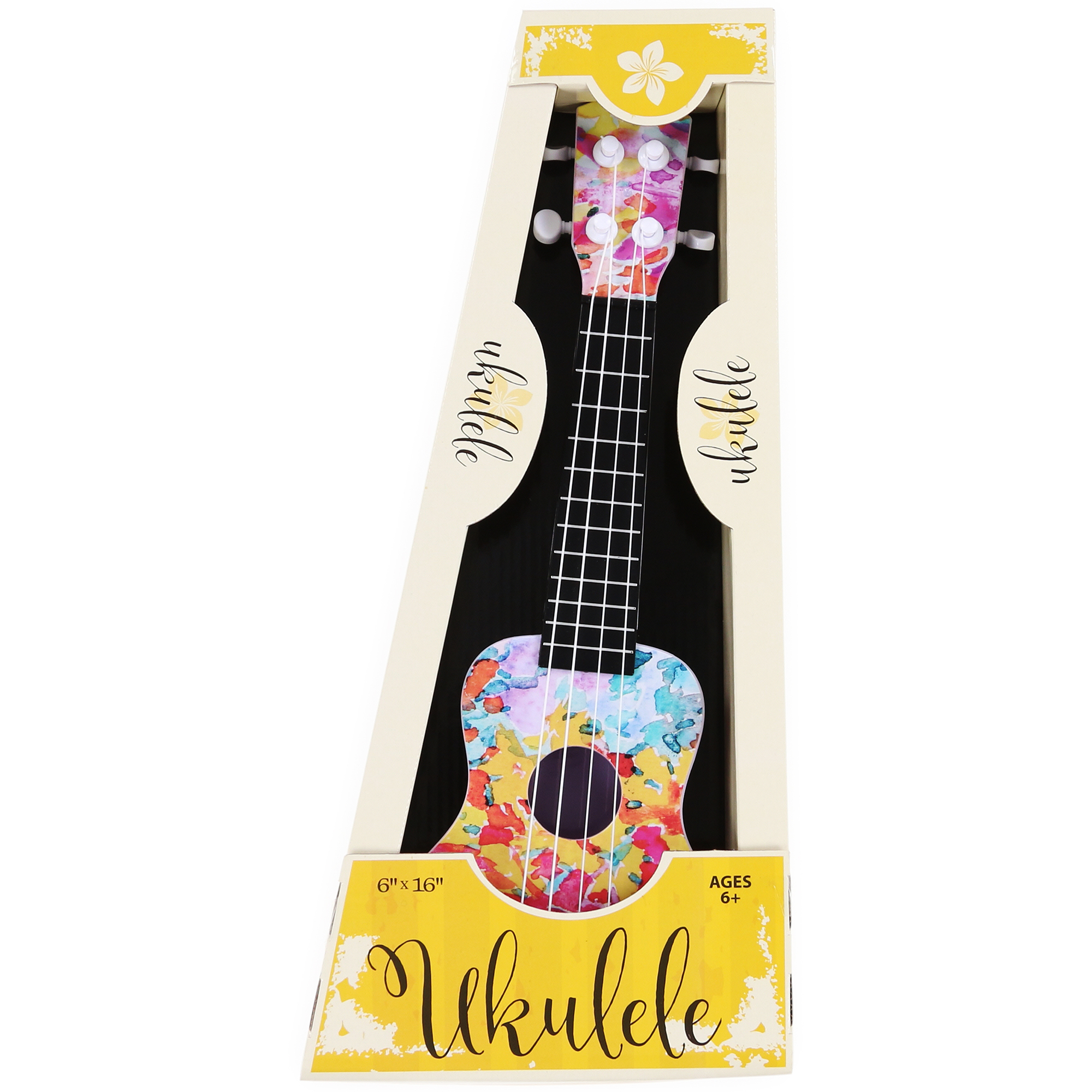 Ukulele 5 outlet below