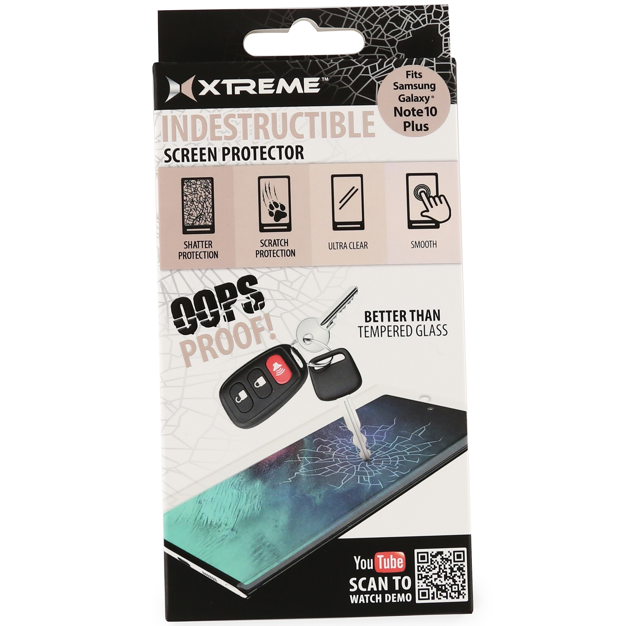 Samsung Galaxy Note 10+® Screen Protector