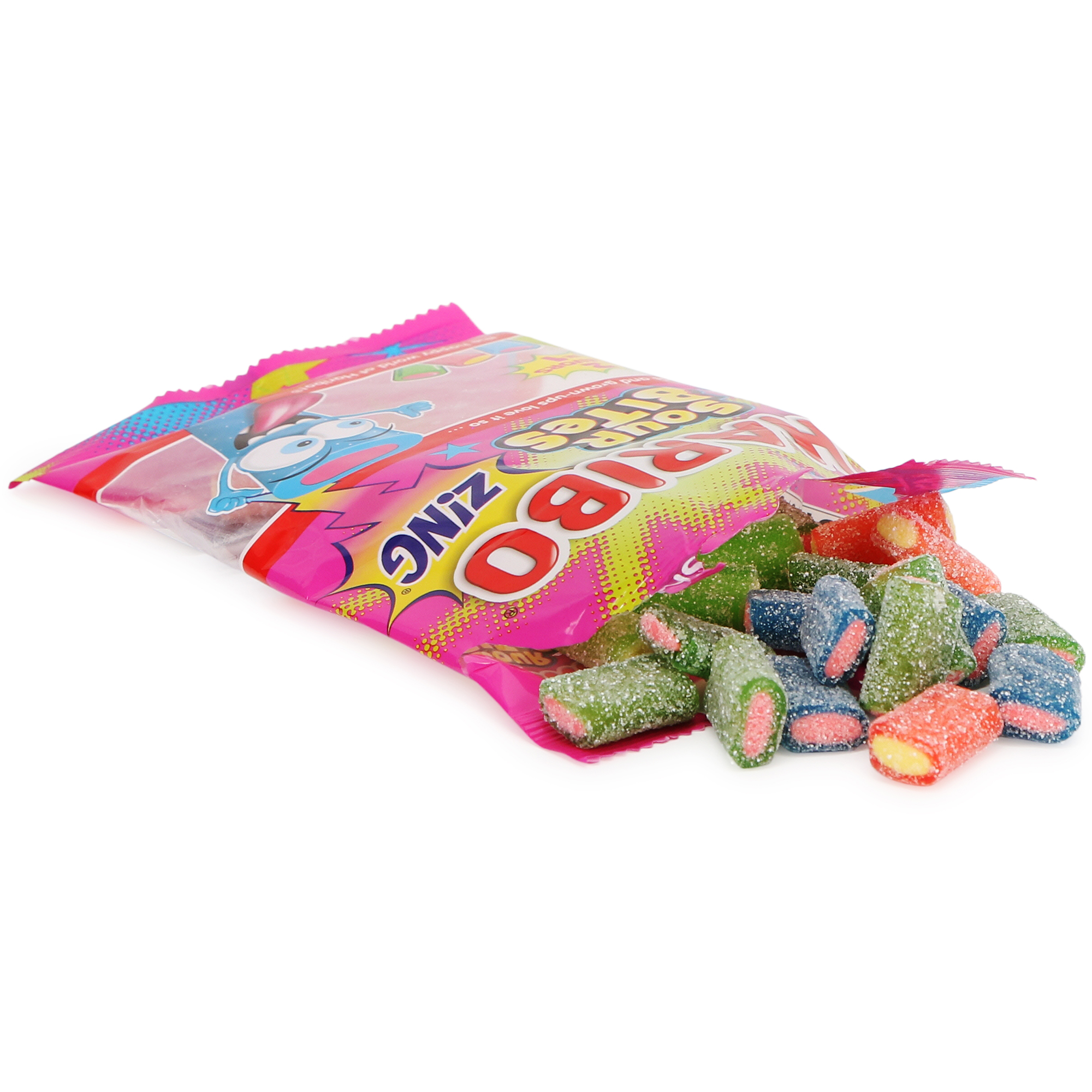 Haribo® Sour Bites Gummi Candy 3.2oz