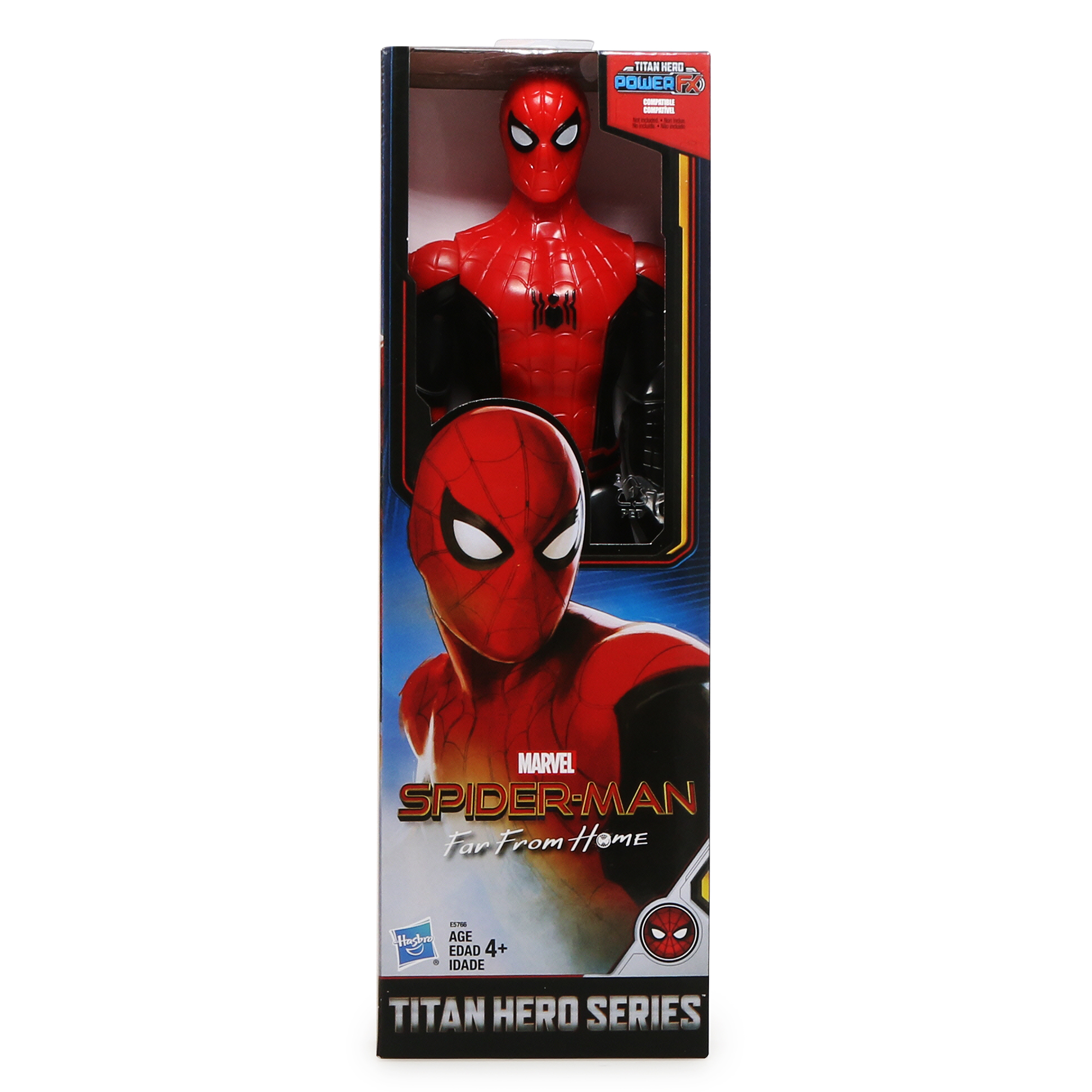 Titan hero power hot sale fx spiderman launcher