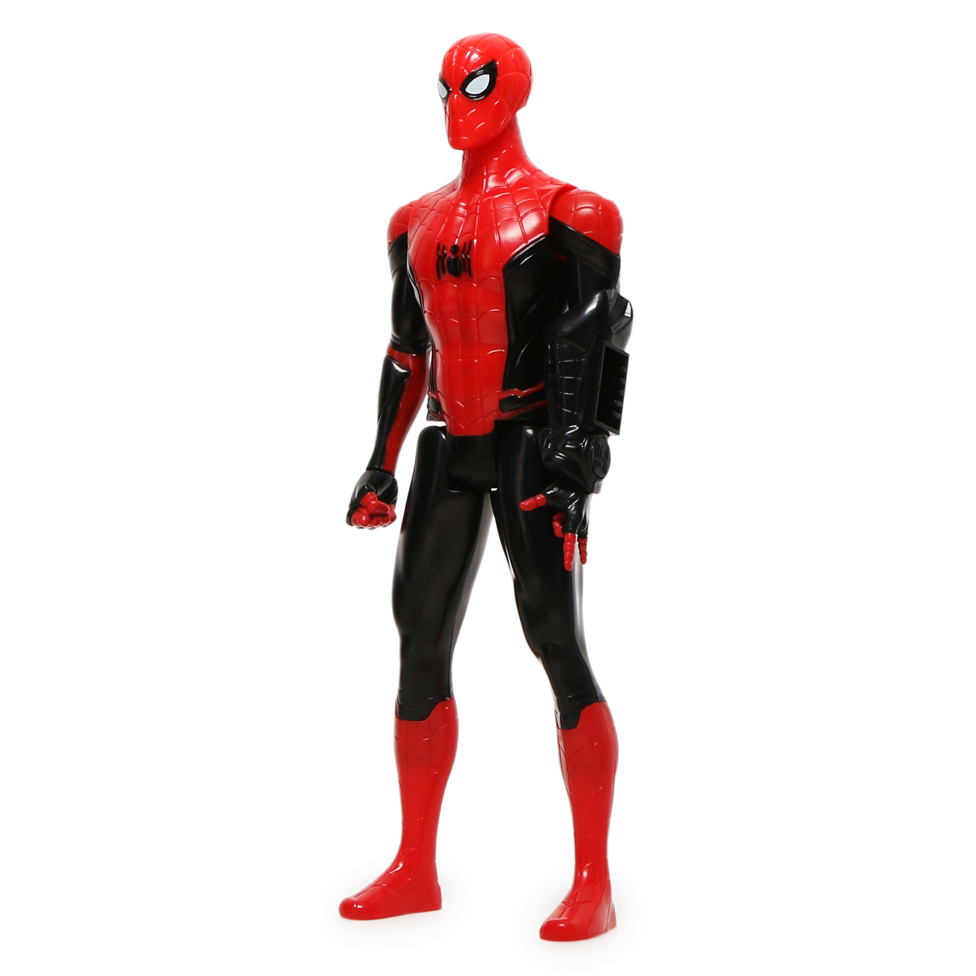 Marvel® Spider-Man: Far From Home Titan Hero Series Spider-Man Figure 12in