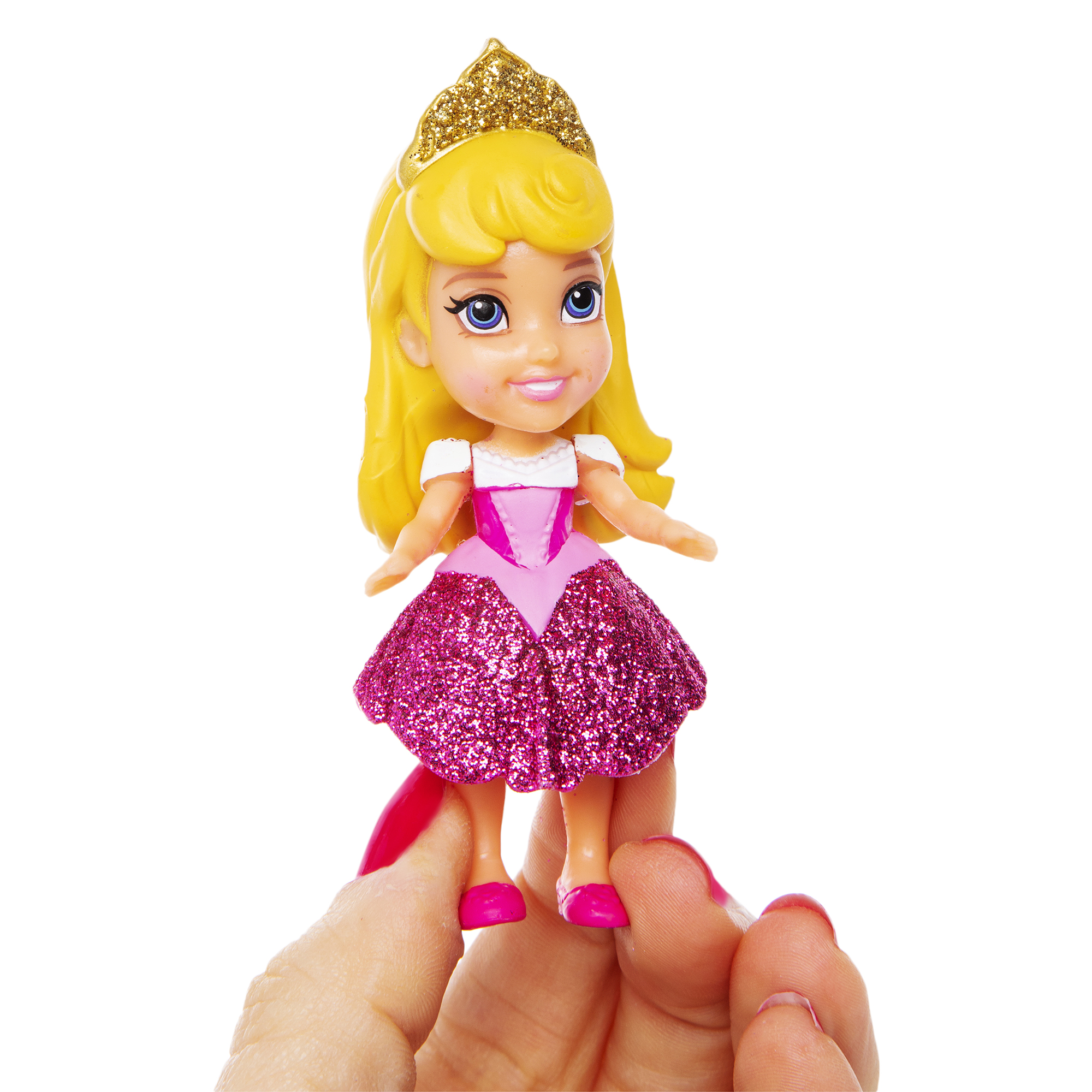 Disney Princess mini toddler dolls 4.5in | Five Below