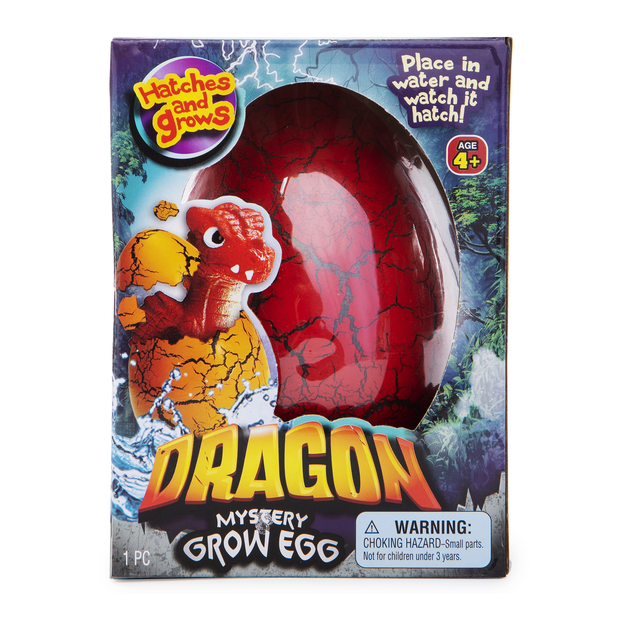 Dragon Mystery Grow Egg | Five Below
