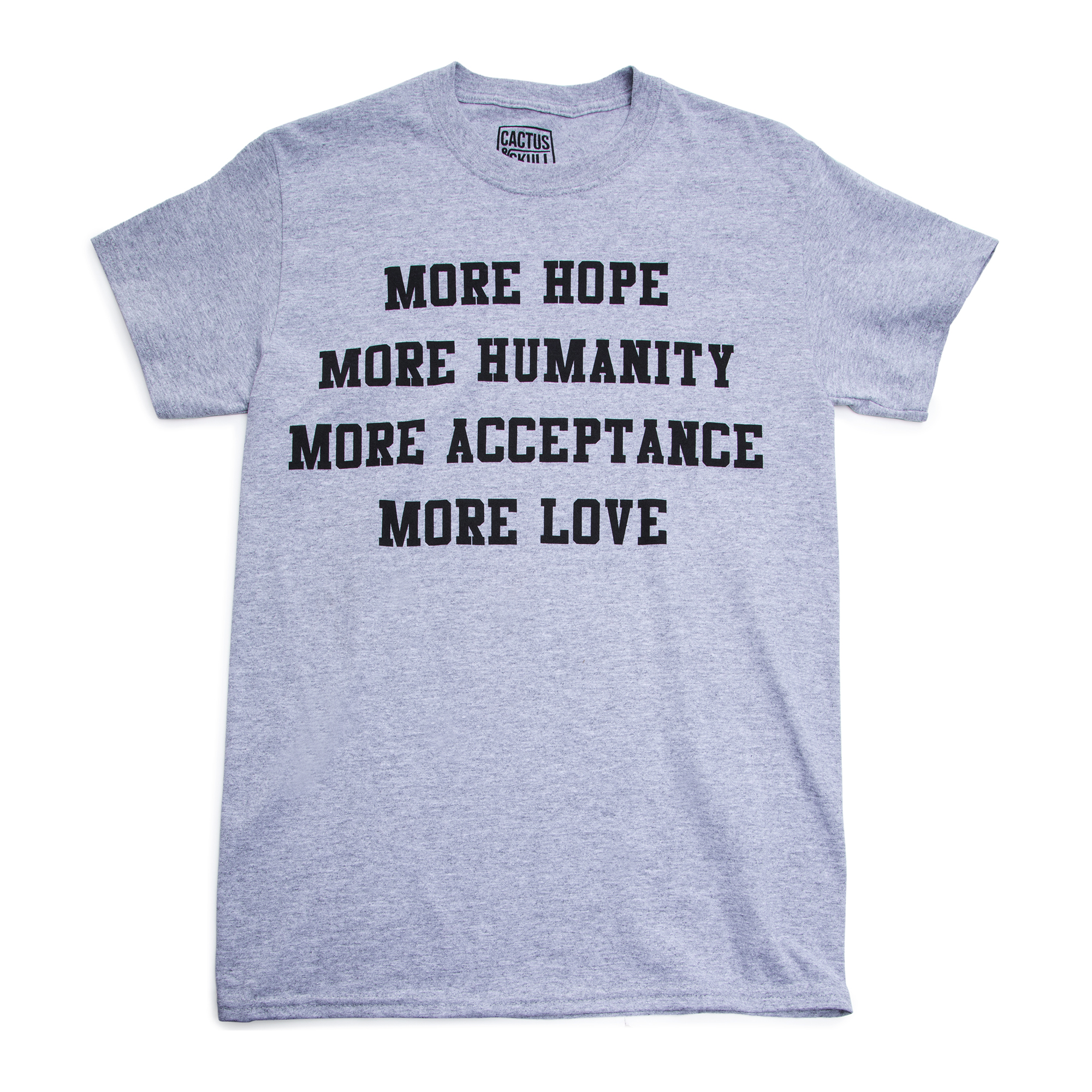 'More Hope…More Love' Graphic Tee