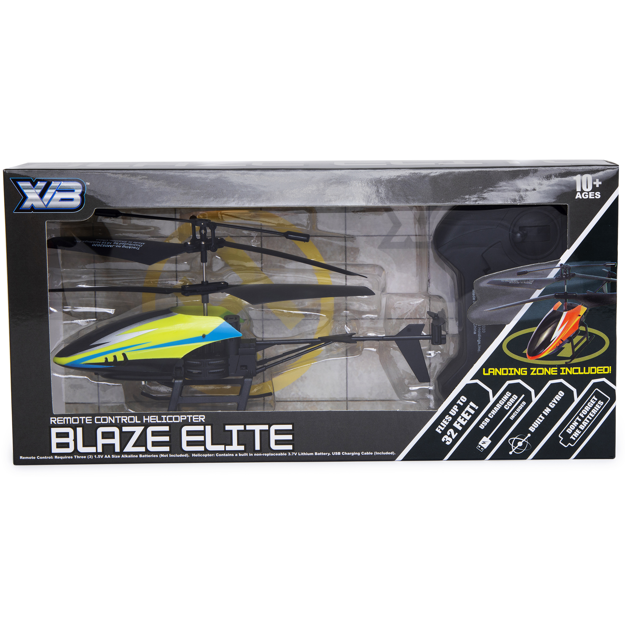 Elite rc shop helicopter