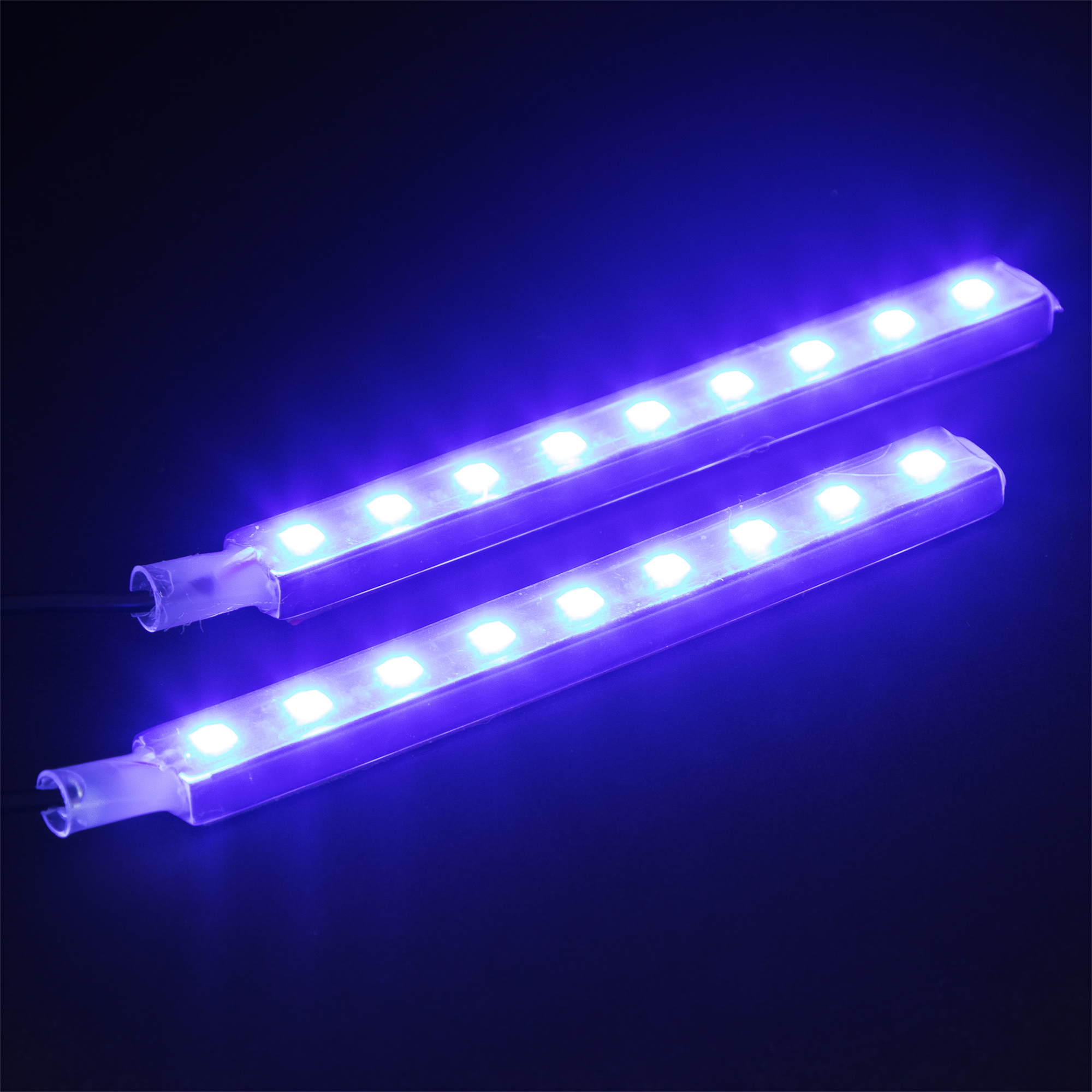 Car interior Led Light Bars 2 Pack Five Below