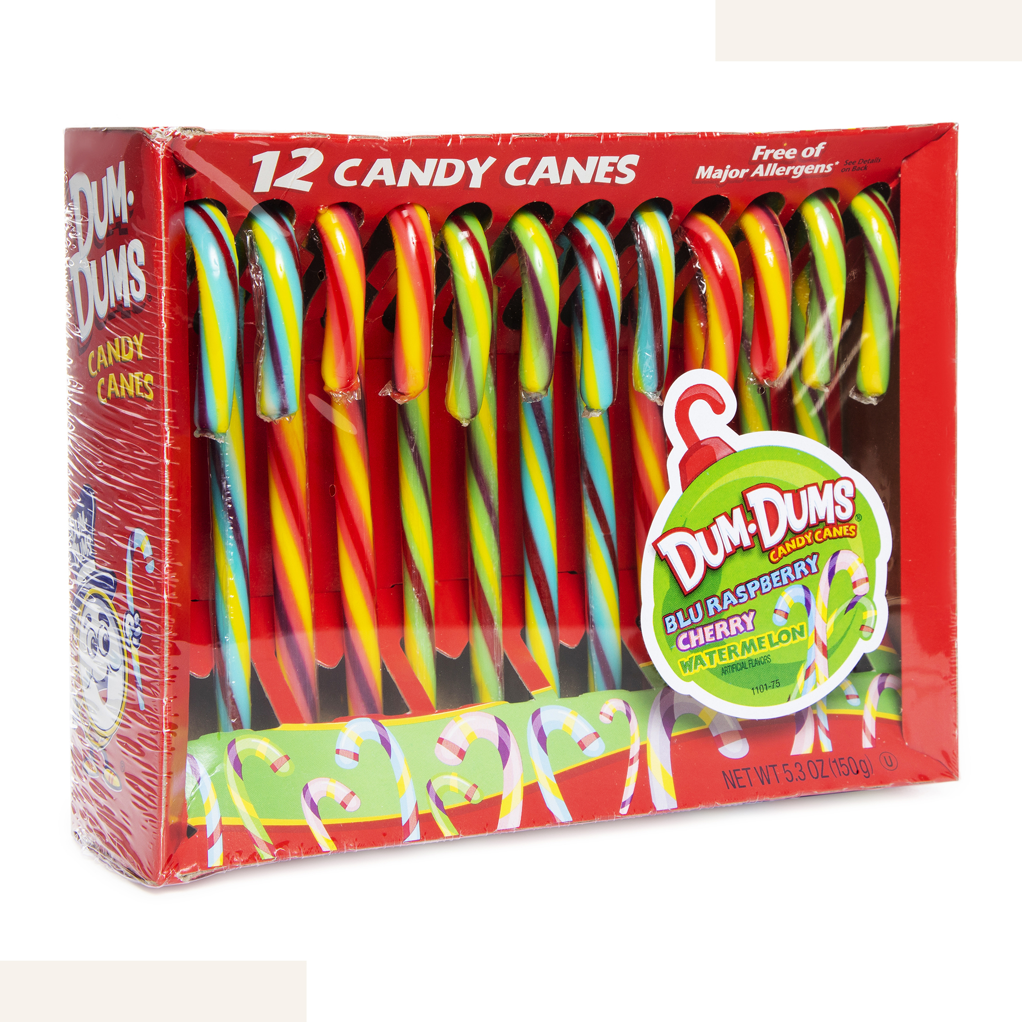 Dum Dums® Candy Canes