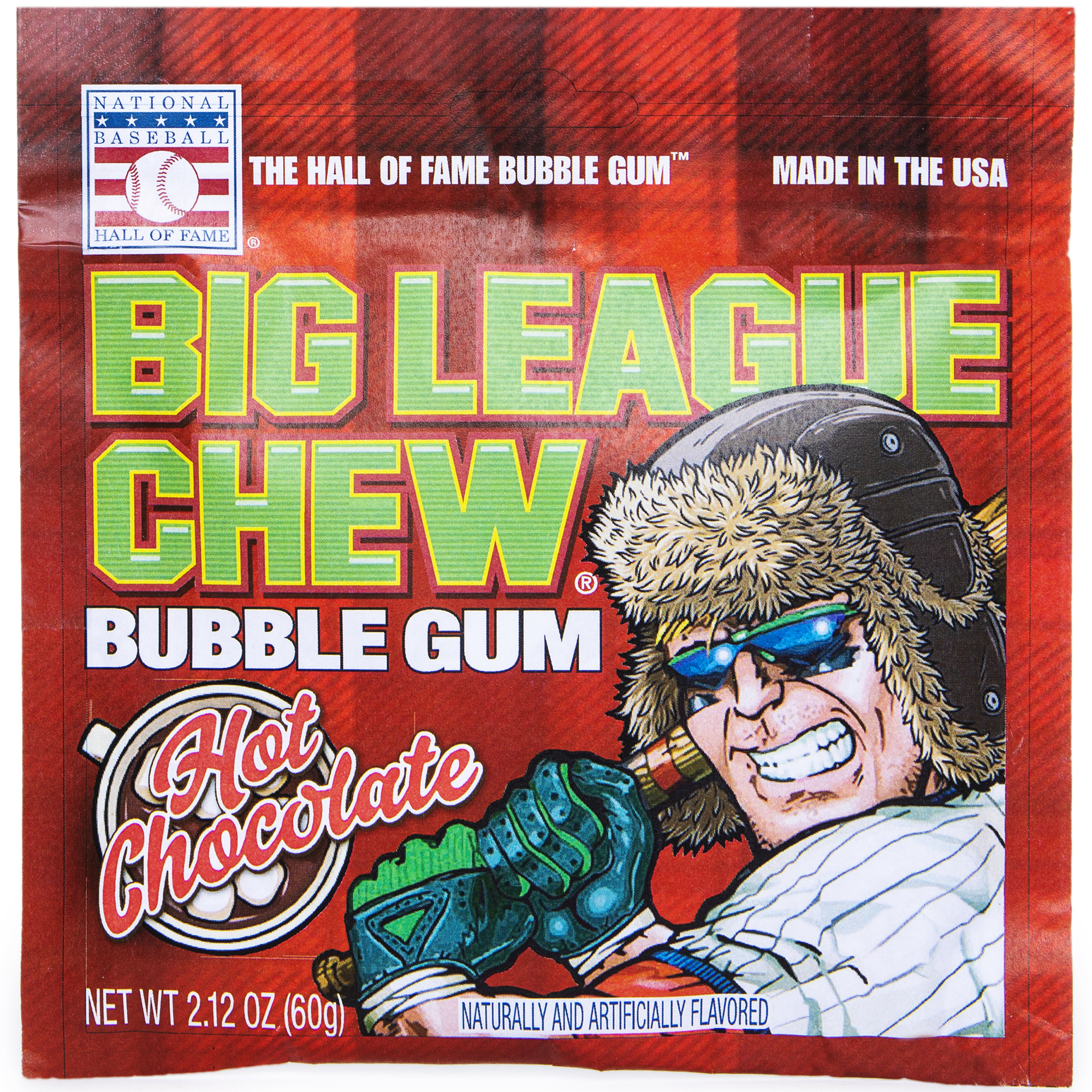 Big League Chew - Multi 5 Pack