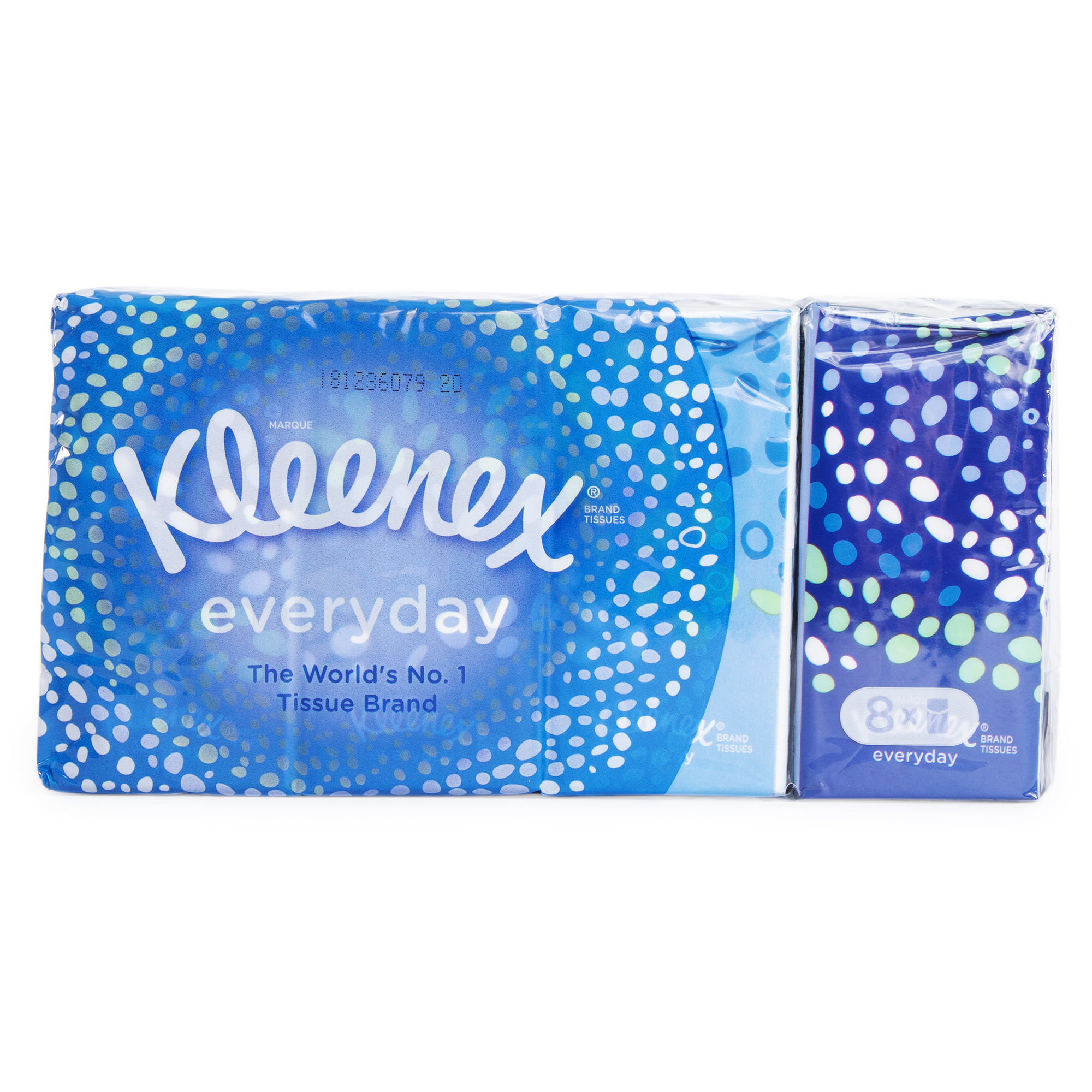 Kleenex® Everyday Tissues Travel Packs 8-Count | Five Below