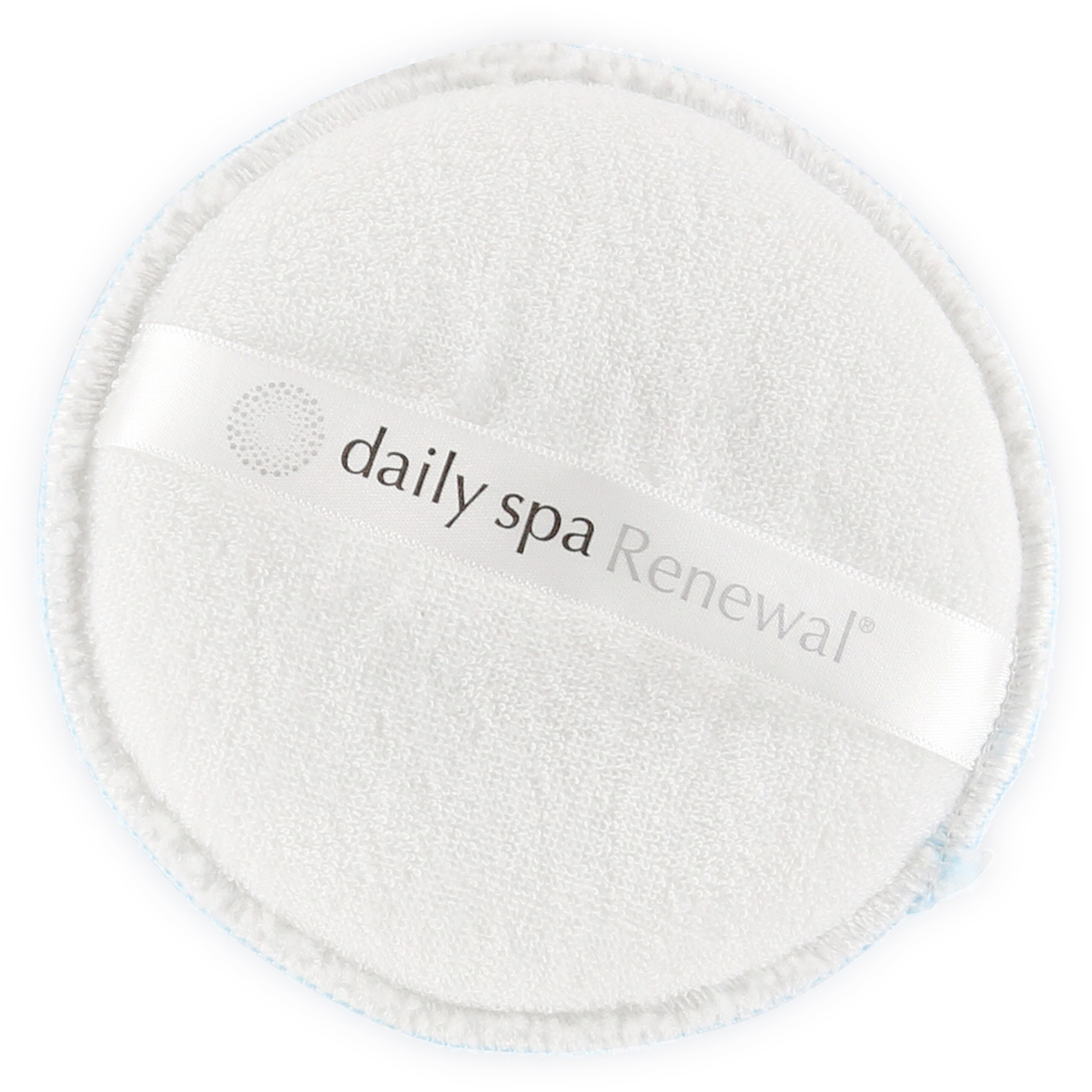 dual texture face & body scrubber