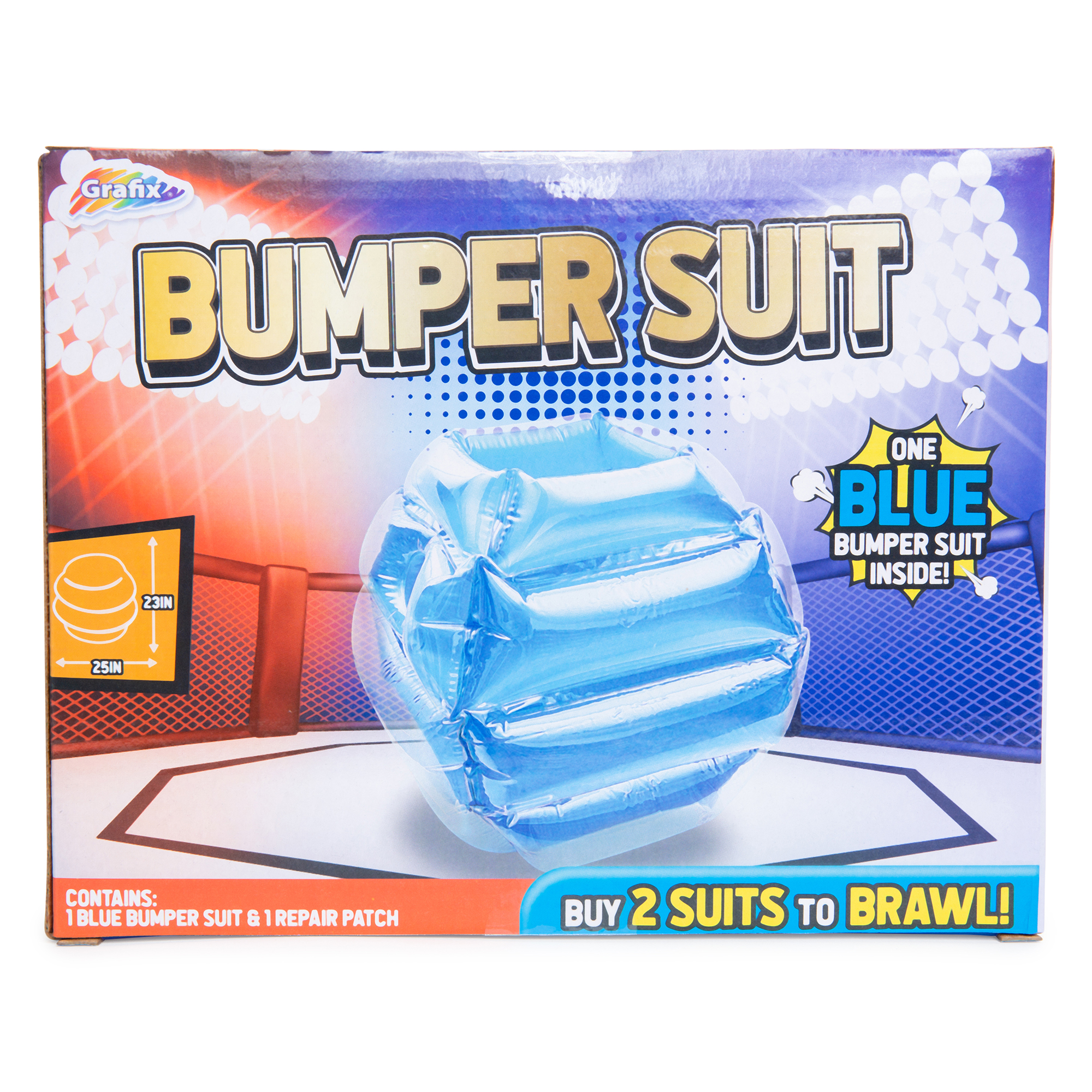 Kid's inflatable Bumper Suit