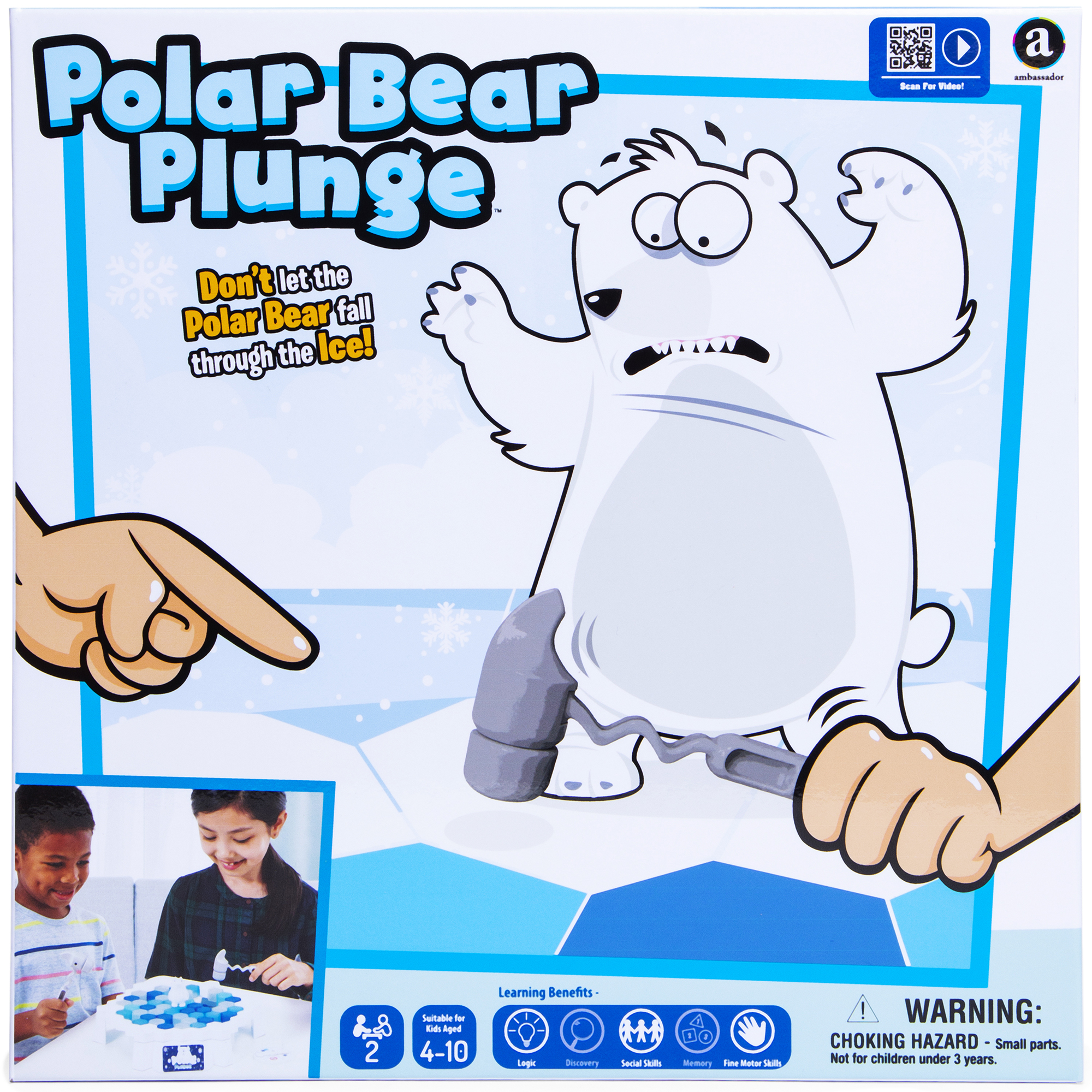Polar Bear Plunge™ Game