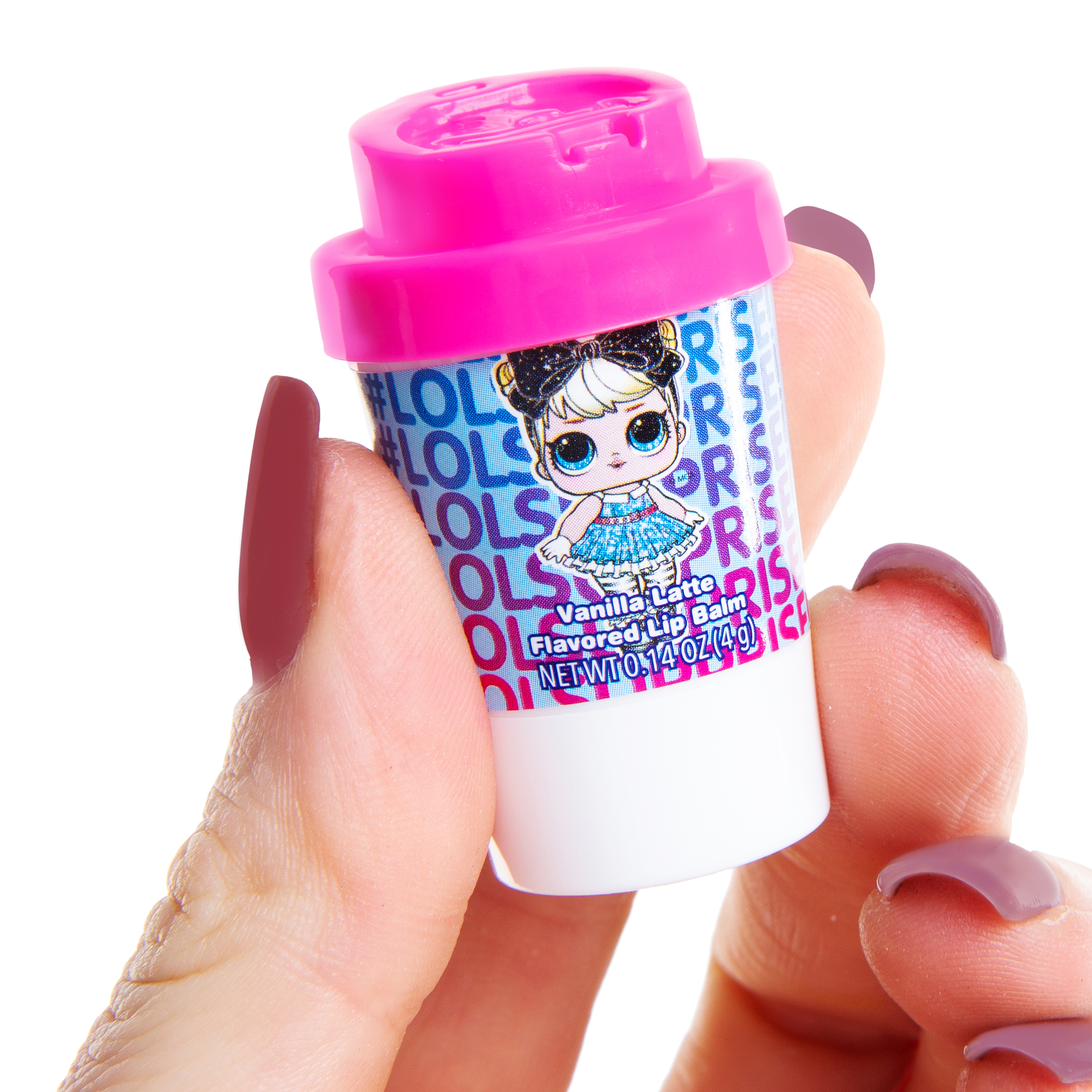 L.O.L. Surprise!™ Sweet Lip Set 5-Piece