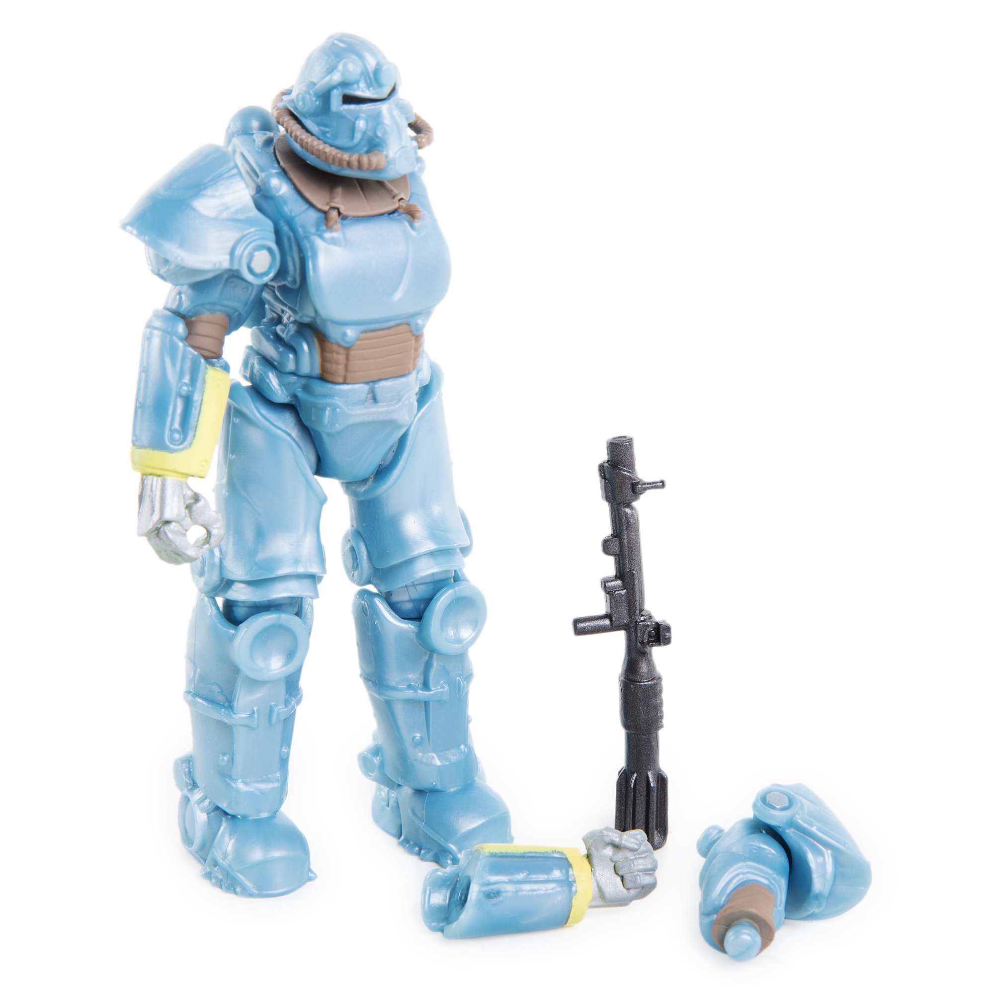 Fallout® Mega Merge™ Buildable Action Figure Series 2 | Five