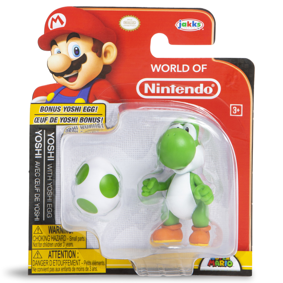 nintendo® super mario™ figures 2.5in | Five Below