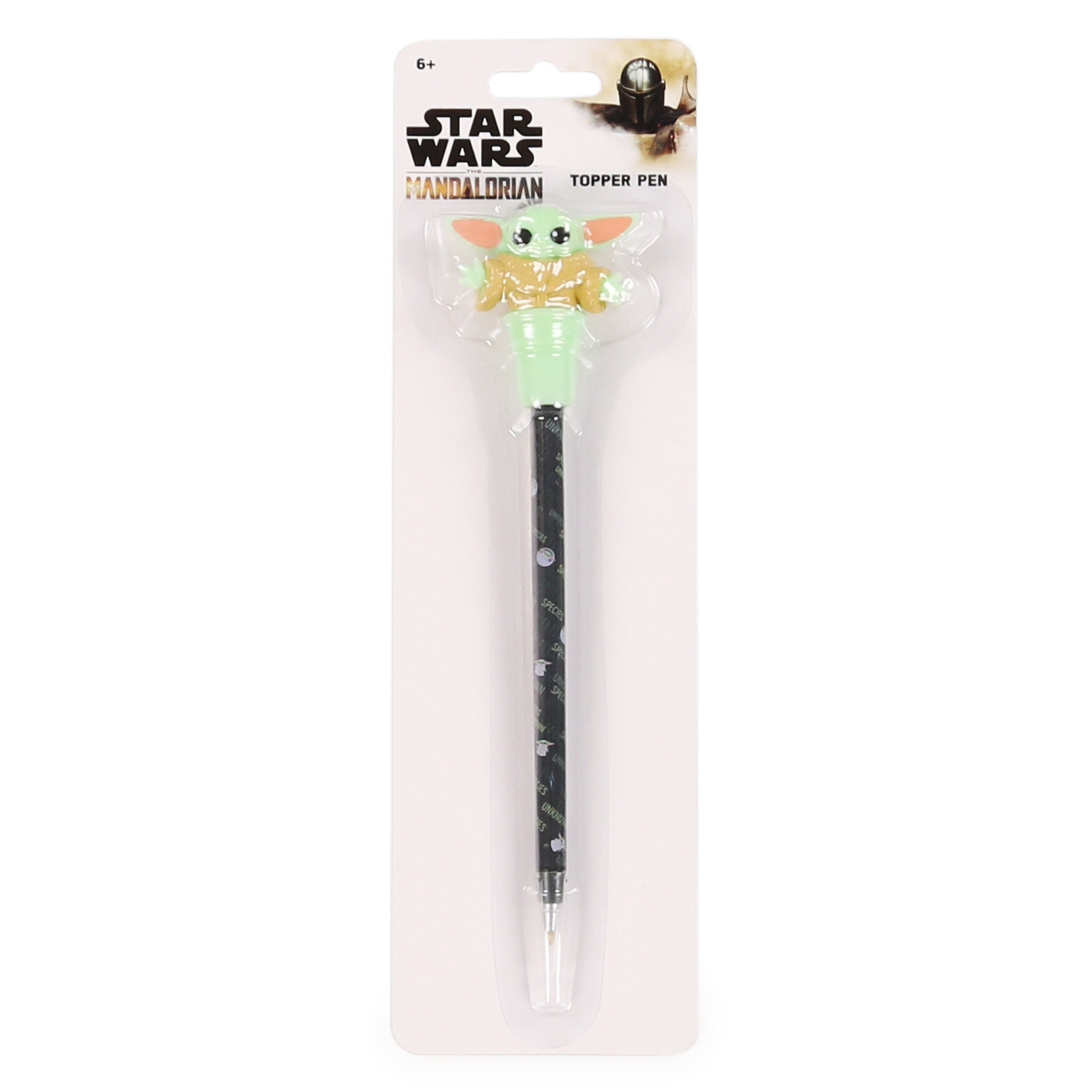 The Mandalorian™ The Child Topper Pen