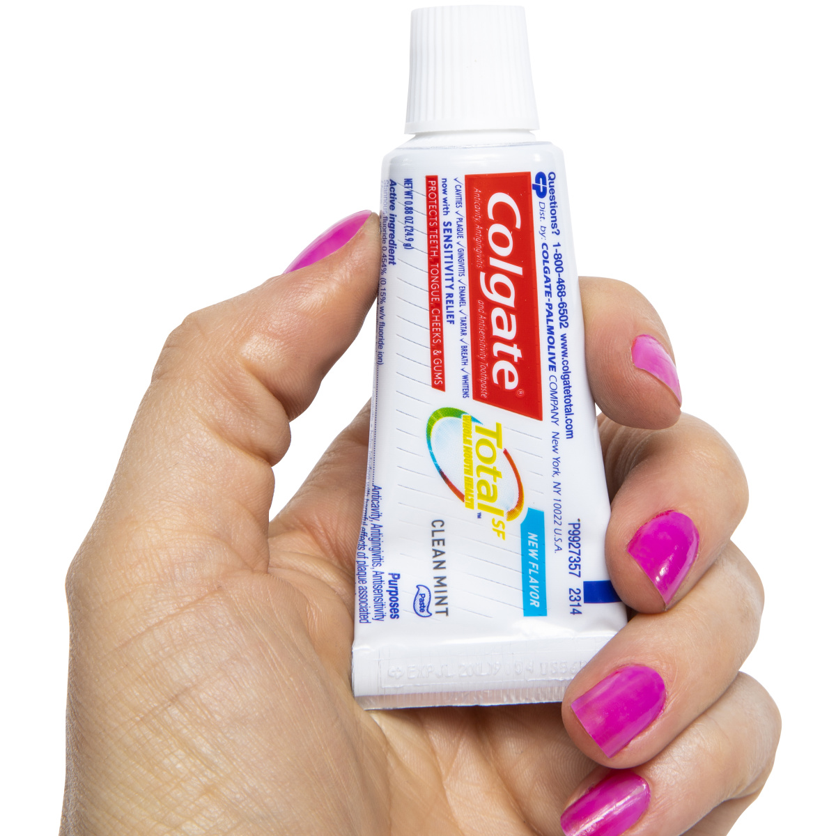 Travel Size Colgate® Toothpaste