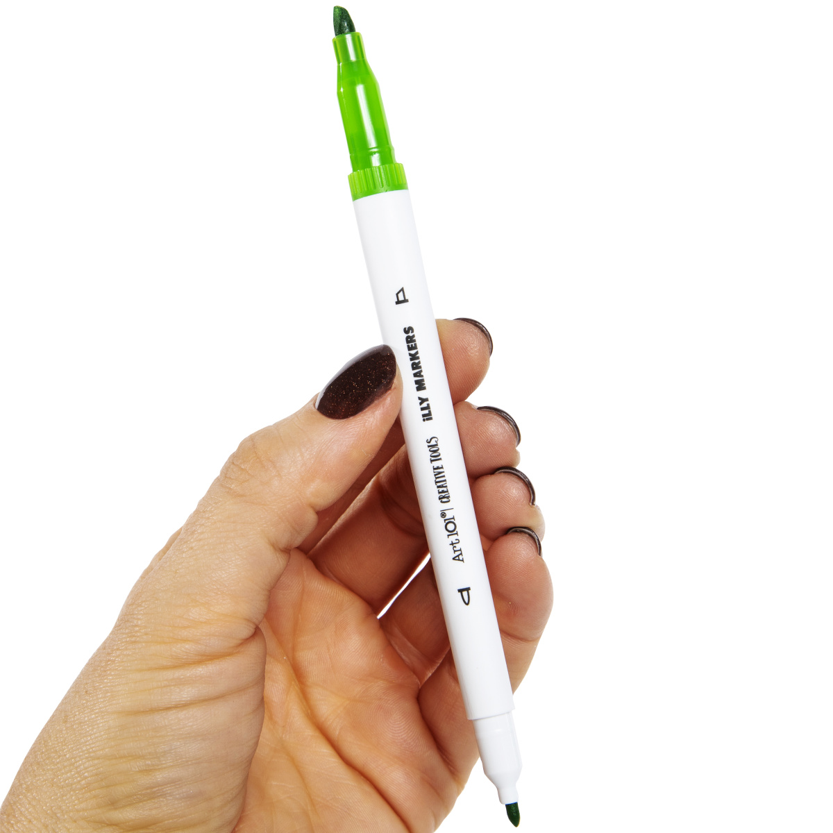 illy dual tip markers 12-pack