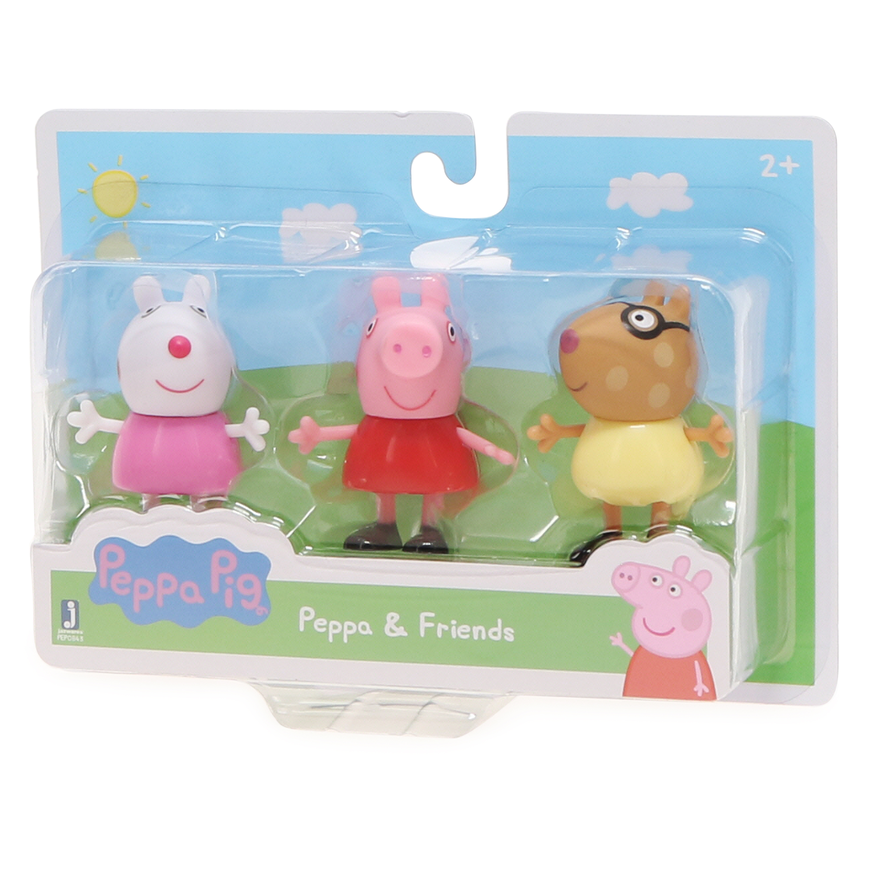 Peppa Pig™ Figures Set 3-Count