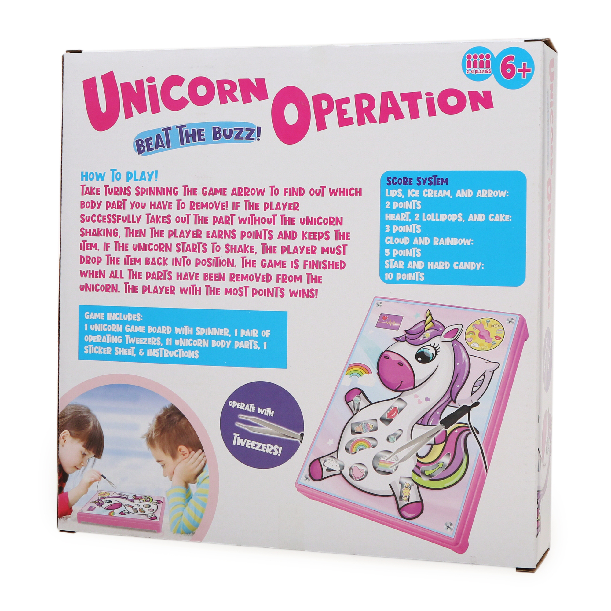Dinosaur Operation Game Or Unicorn Variant-01 | Five Below, image size:2000x2000