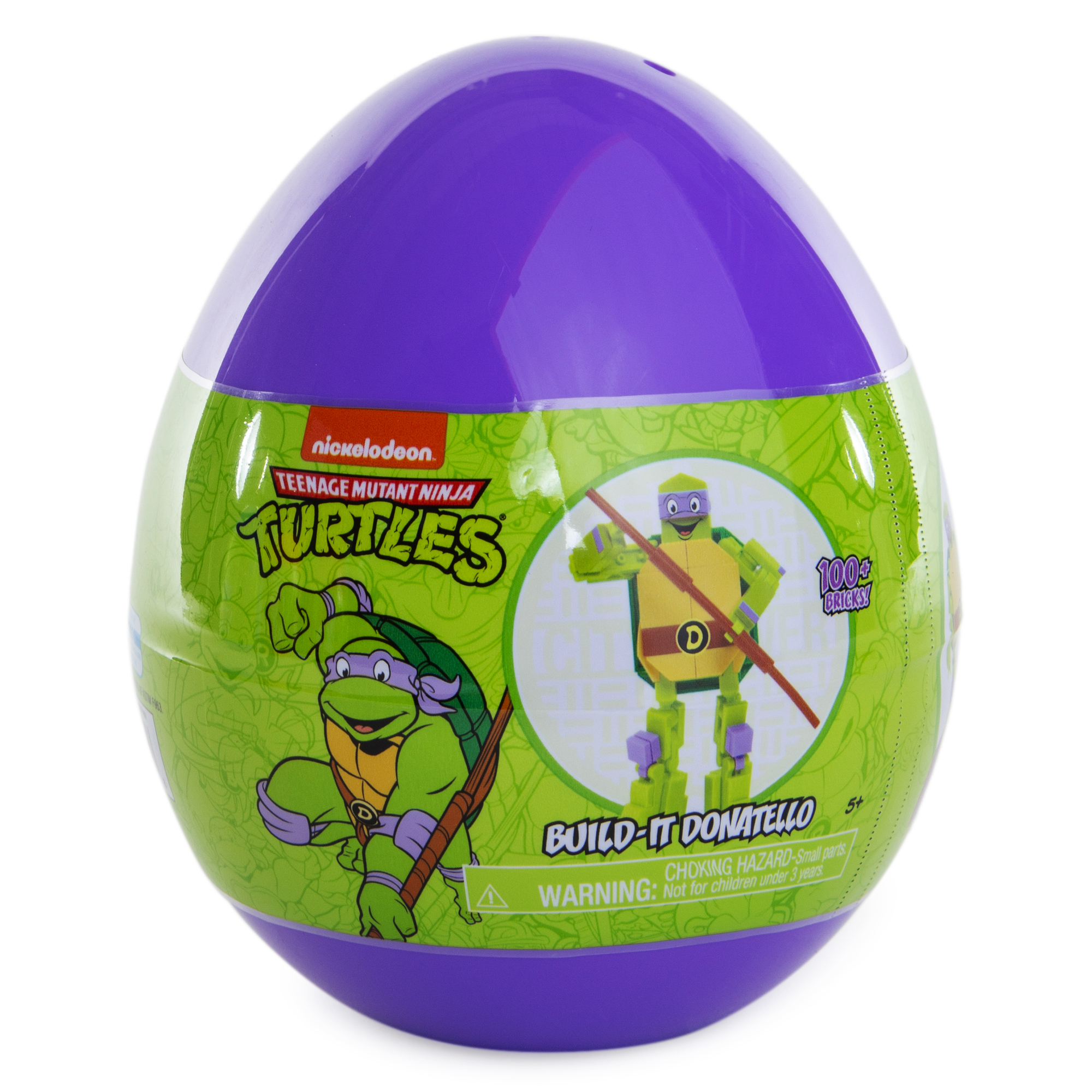 Teenage Mutant Ninja Turtles™ Build-It Mini Figure Set