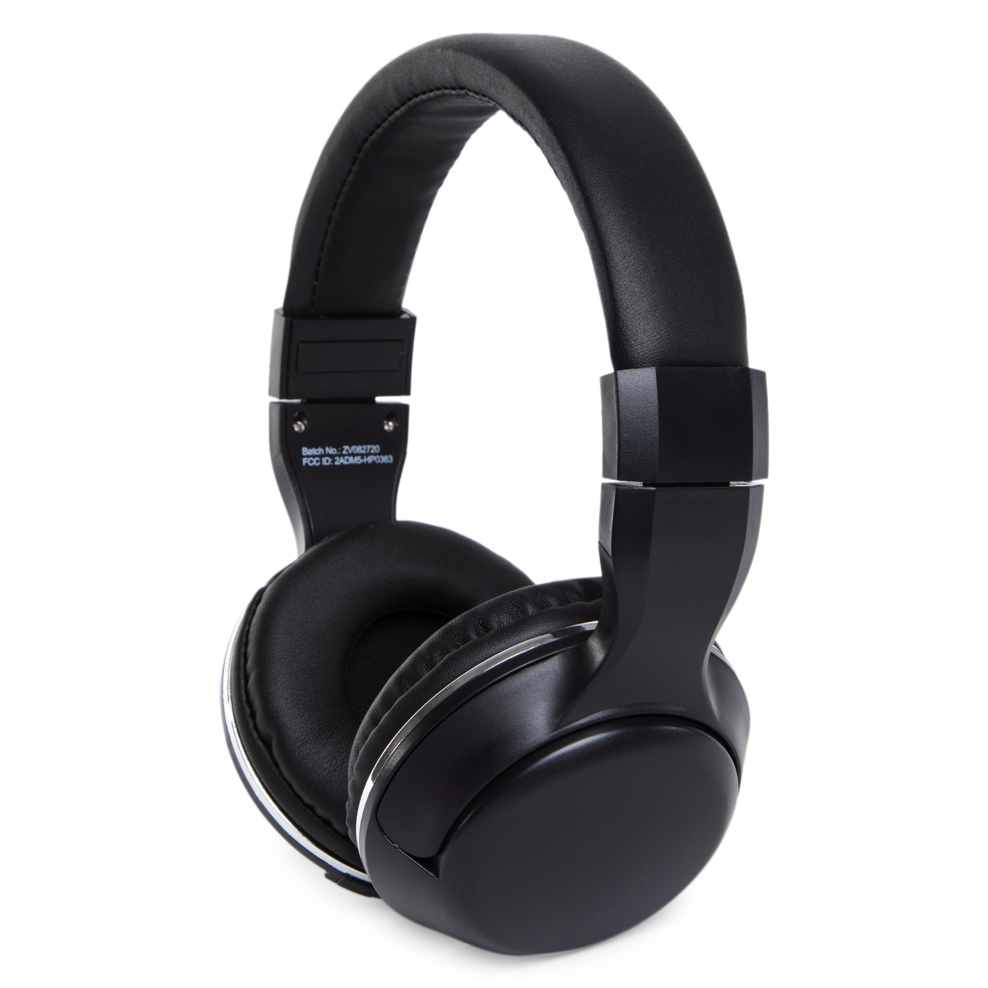 Thunder Dj Style Bluetooth® Headphones W/ Mic