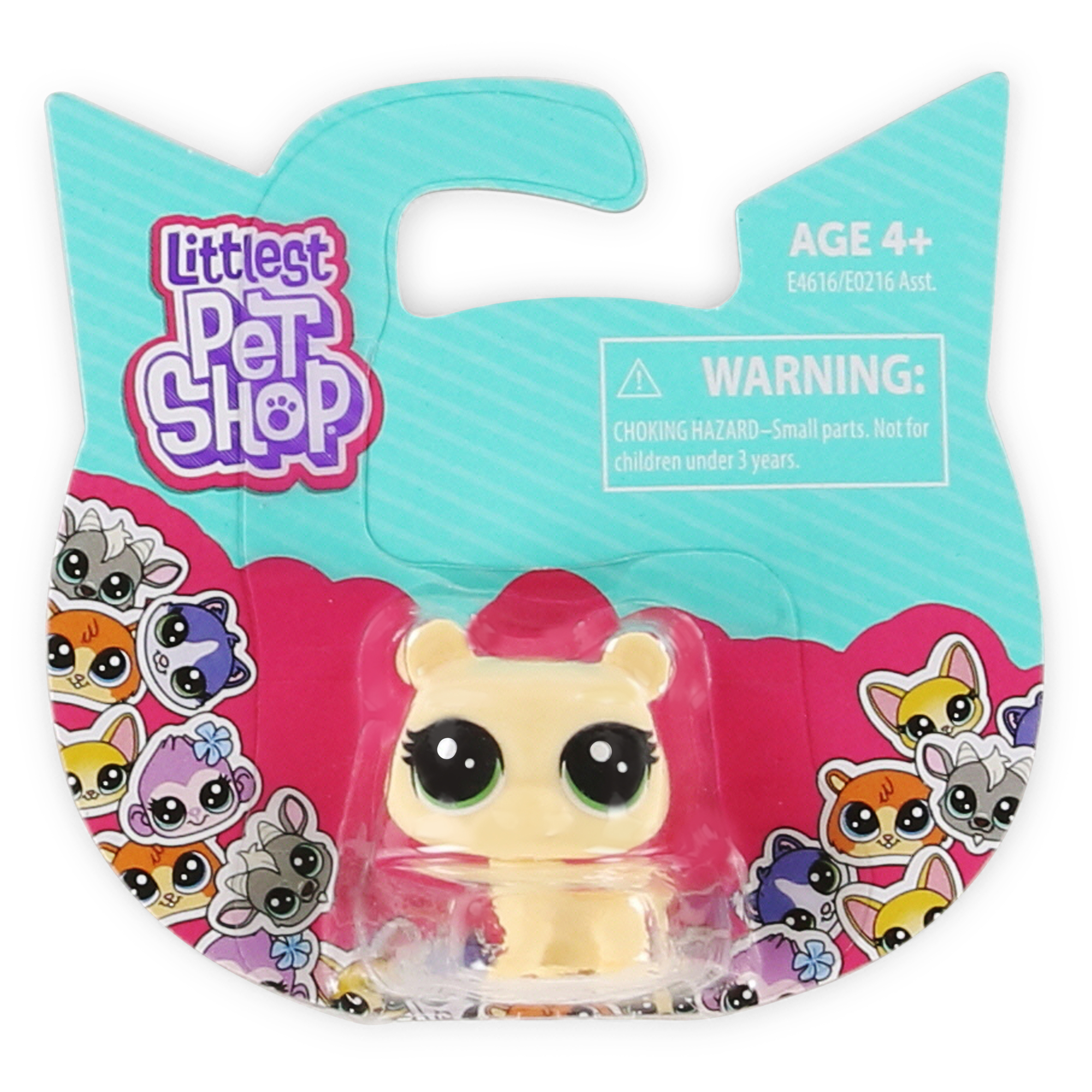 Littlest pet deals shop age range