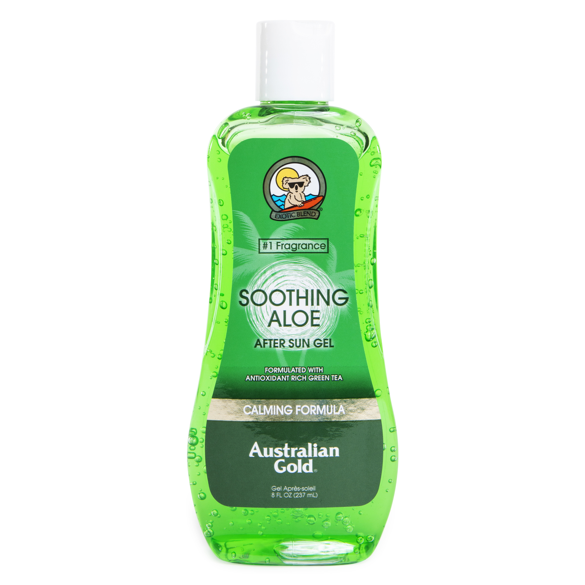 Australian Gold® After Sun Aloe Vera Gel - Calming Formula 8oz