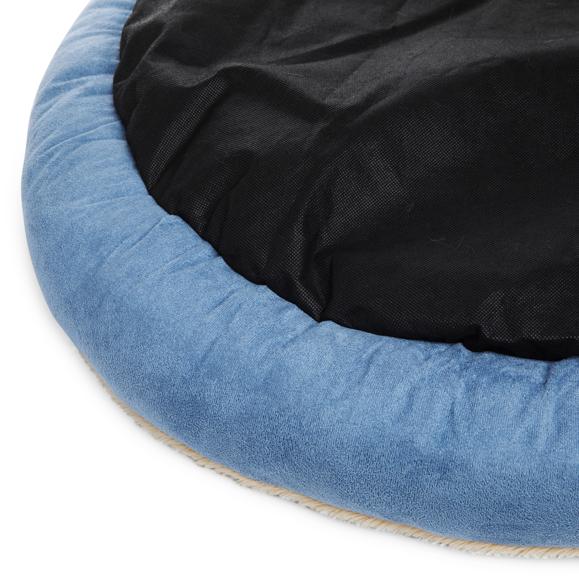 Round Pet Bed 30in