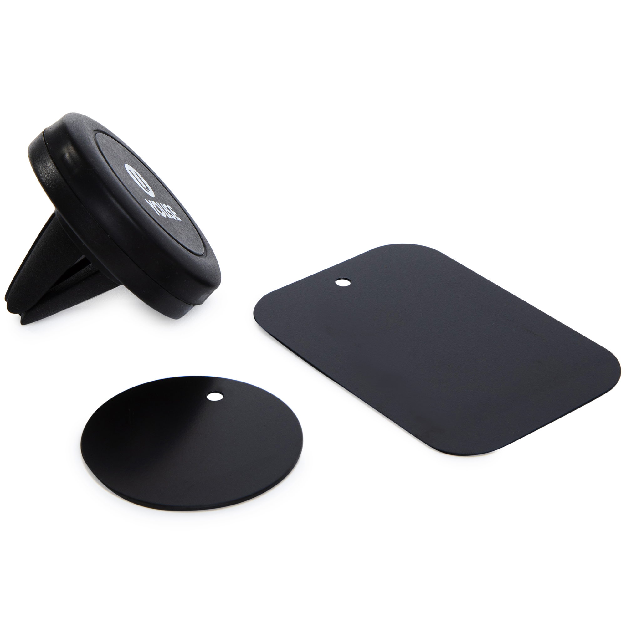 magnetic car vent phone holder