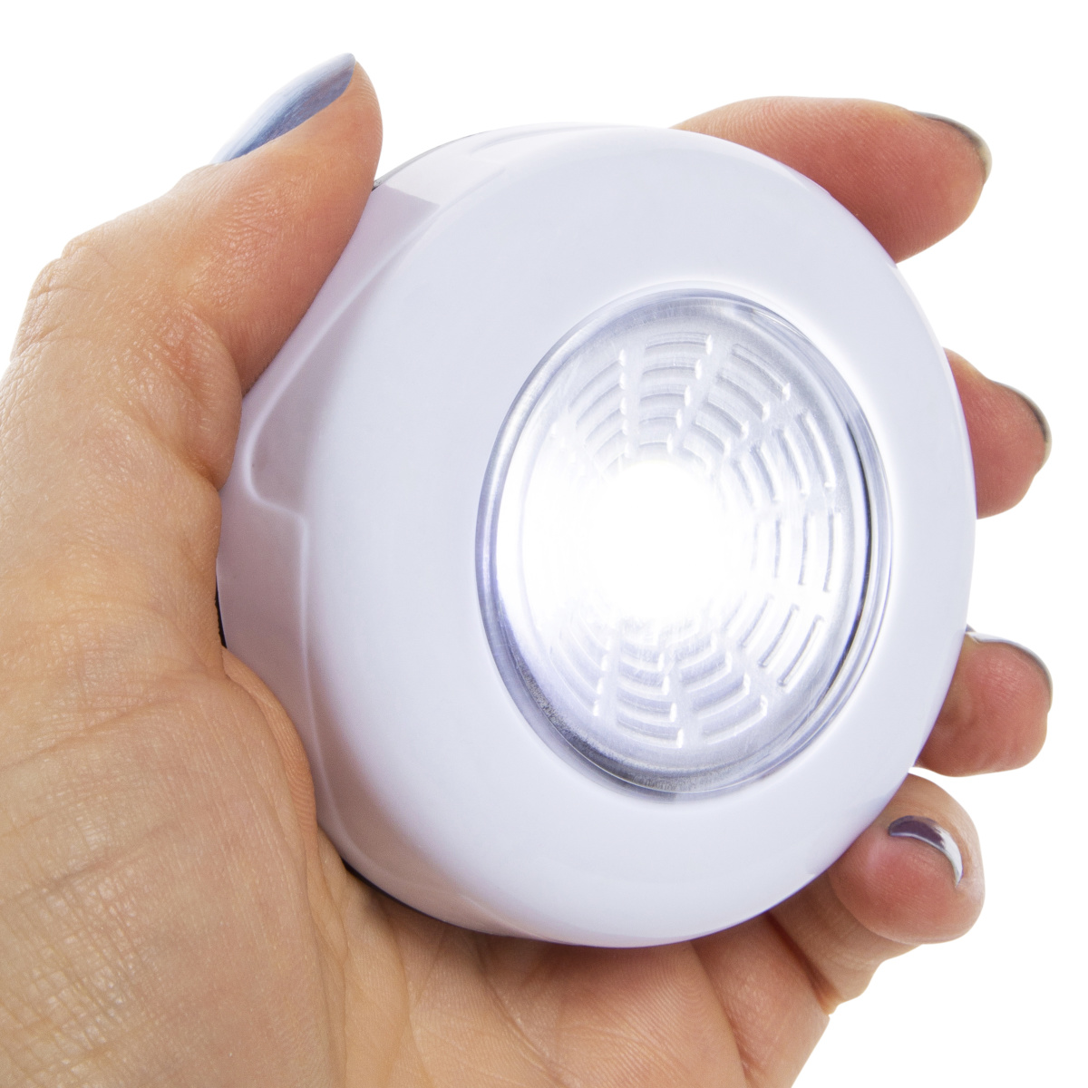 3-Pack Led Stick-On Touch Lights