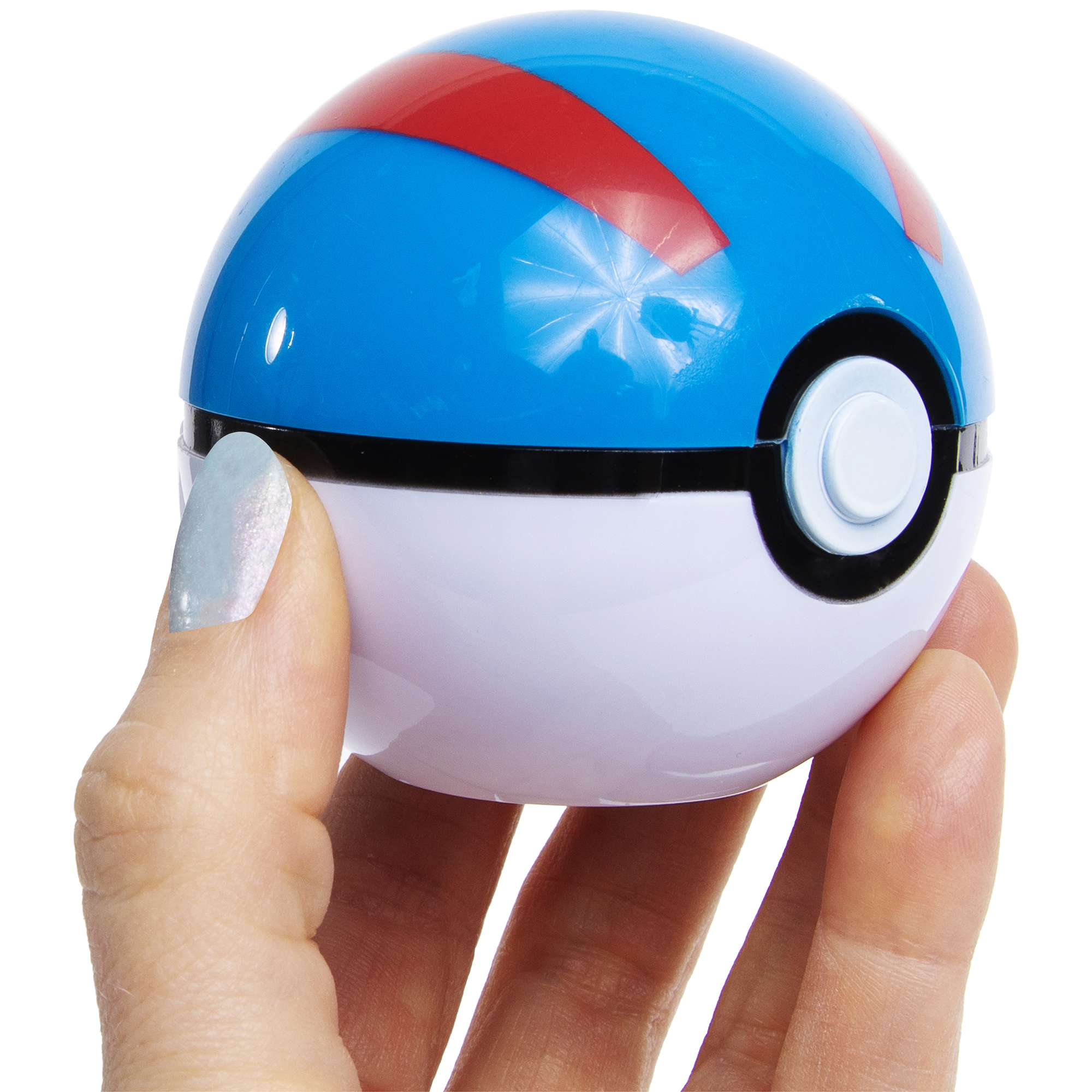 Pokemon Clip and Carry Poke Ball  2 Inch Mimikyu and Poke Ball, 1 - Kroger
