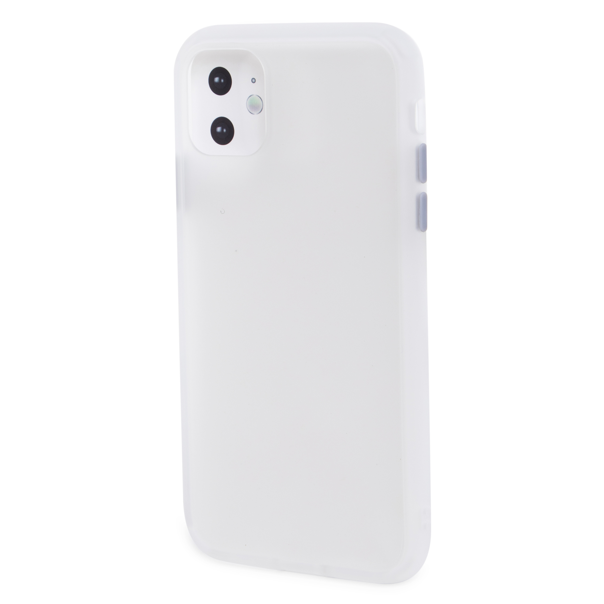 Iphone 11 Antimicrobial Phone Case Clear