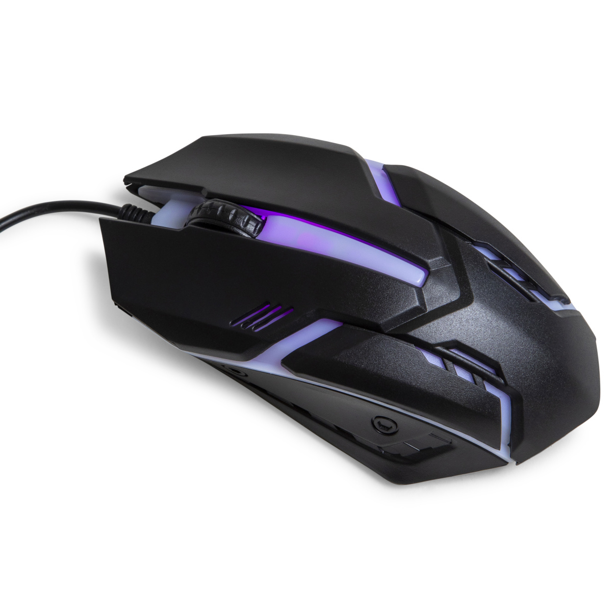 Wired Color-Changing Led Gaming Mouse For Pc Or Mac®