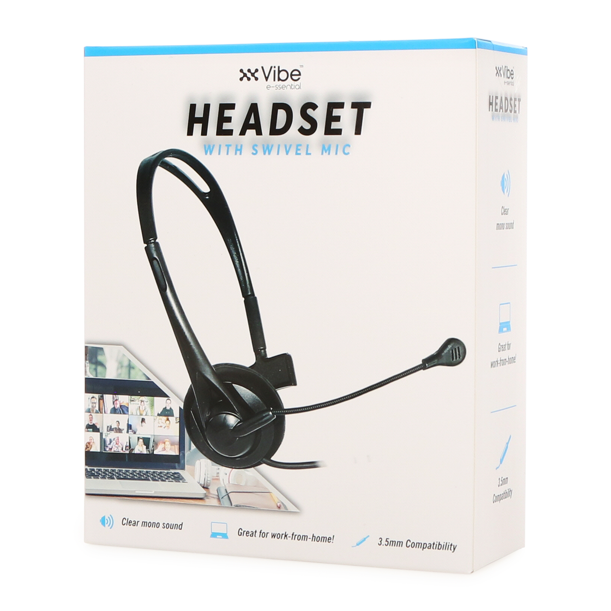 5 below headphones with mic hot sale