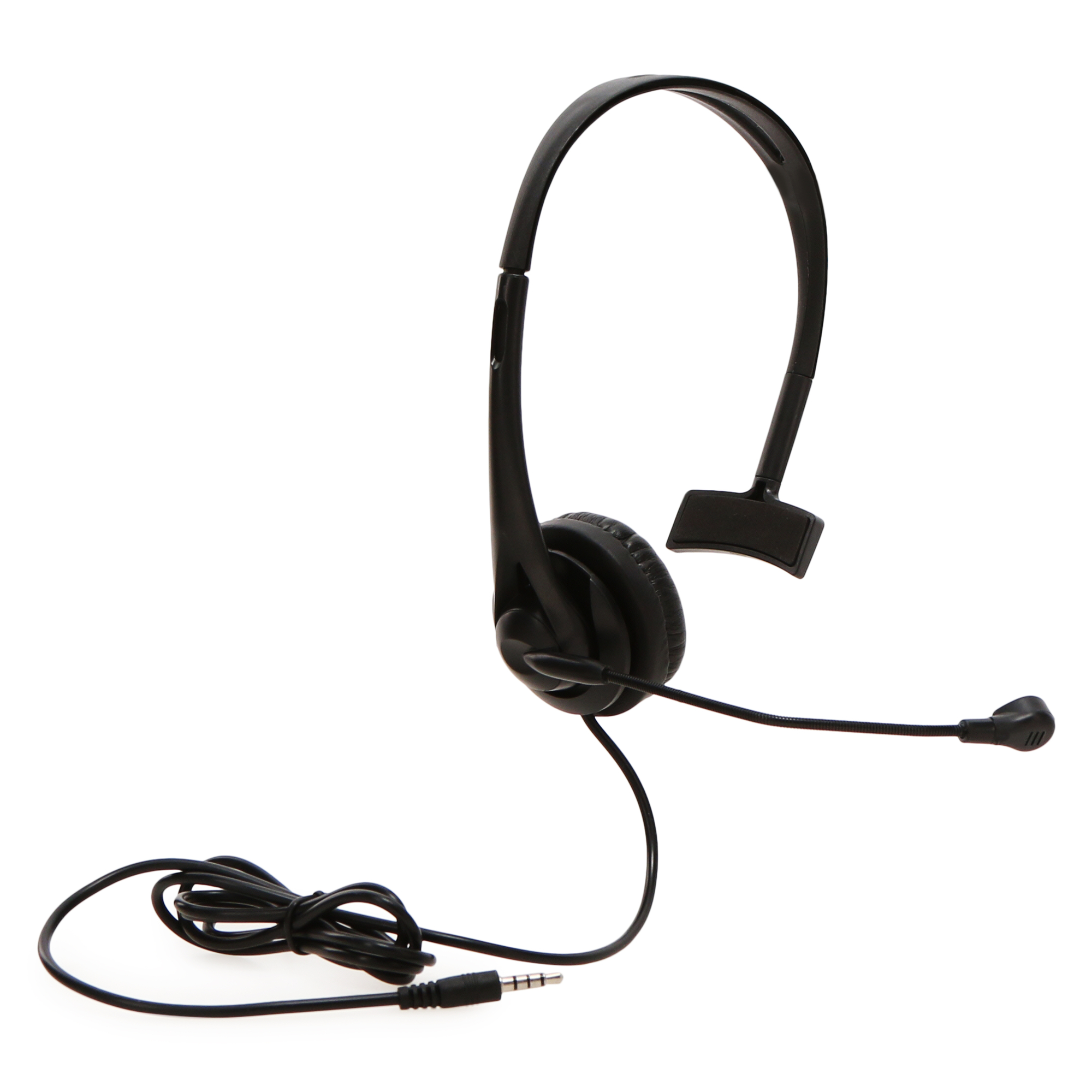 Work Headset W/ Swivel Mic