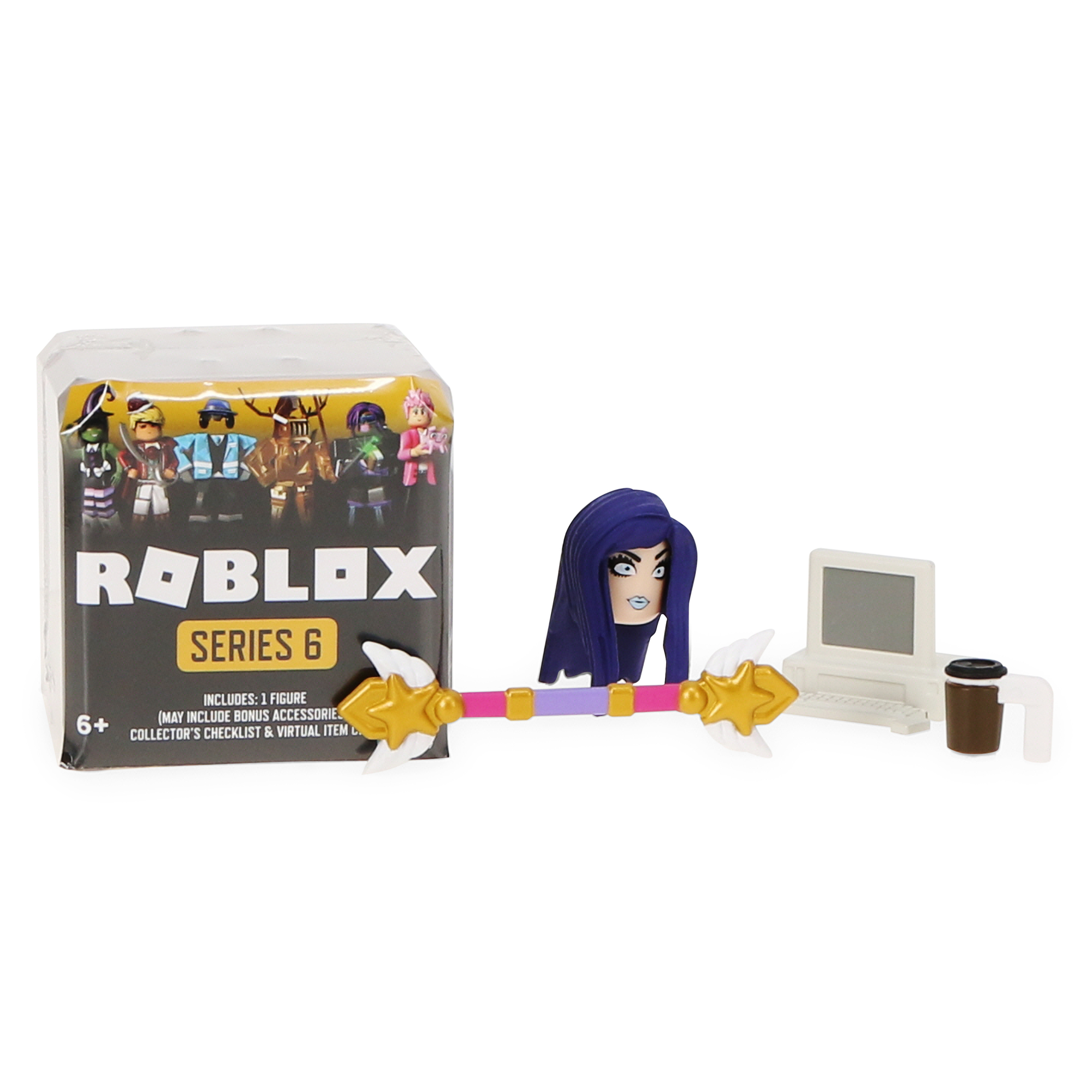 Roblox™ Mystery Box & Accessories Pack