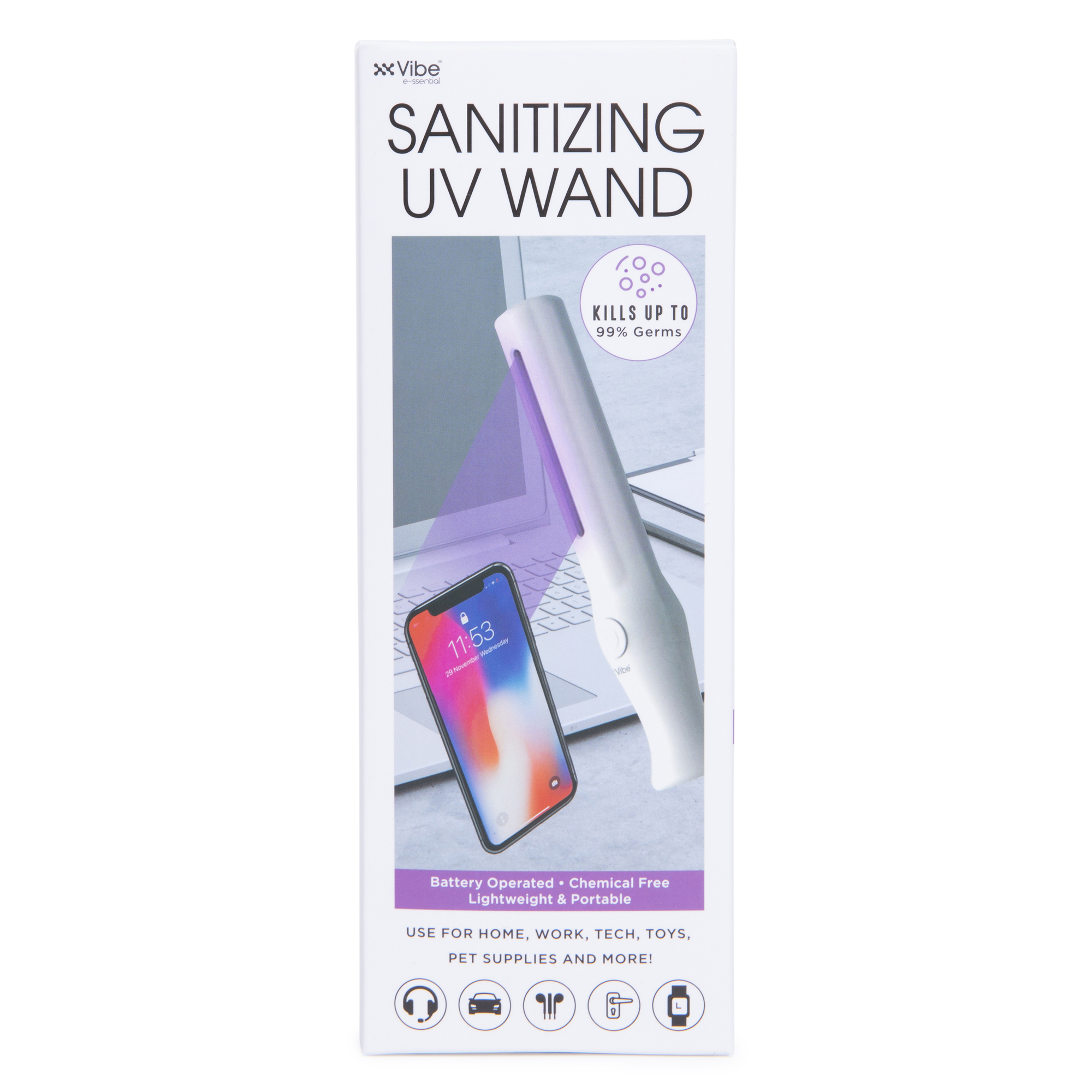 Uv Sanitizing Wand | Five Below