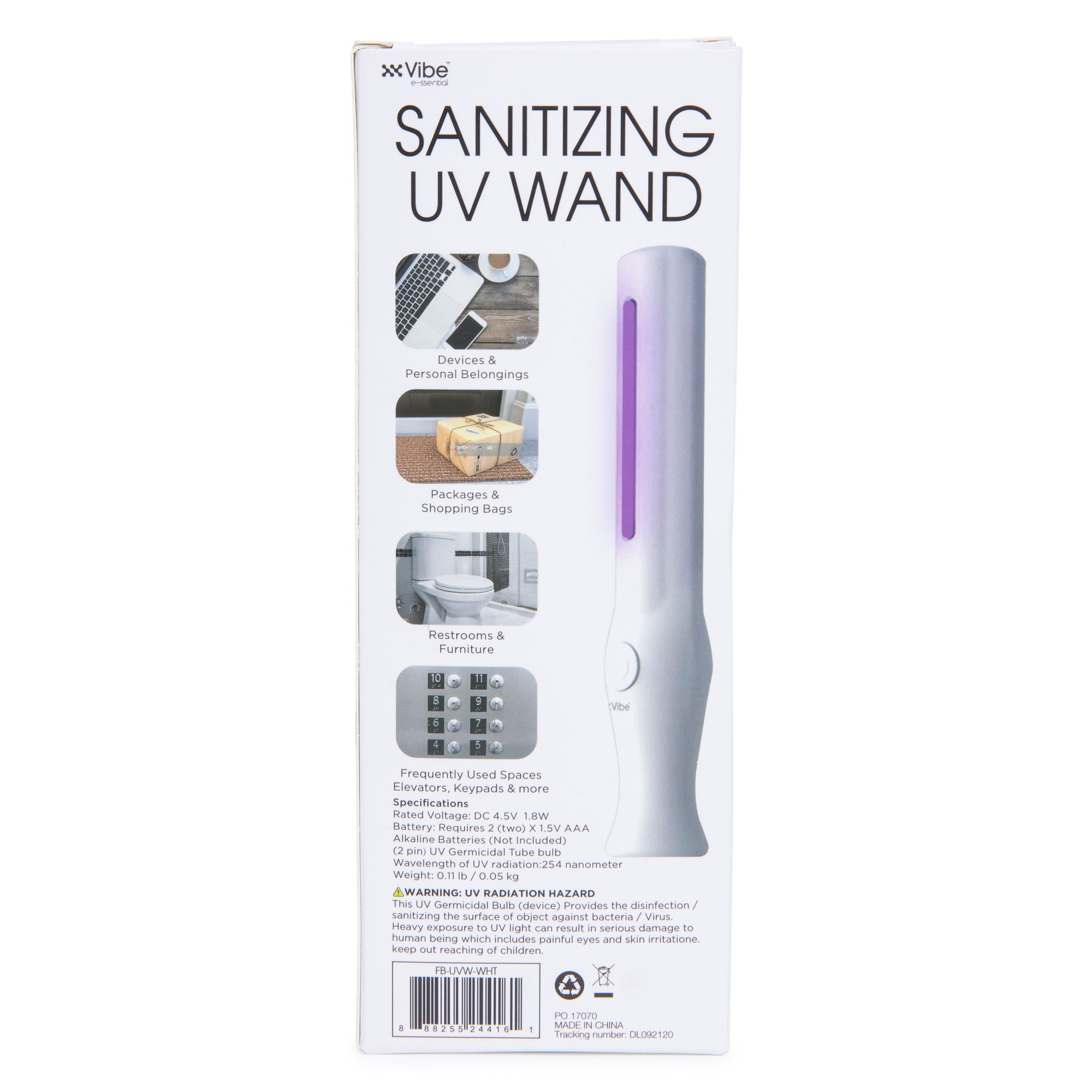 Uv Sanitizing Wand | Five Below