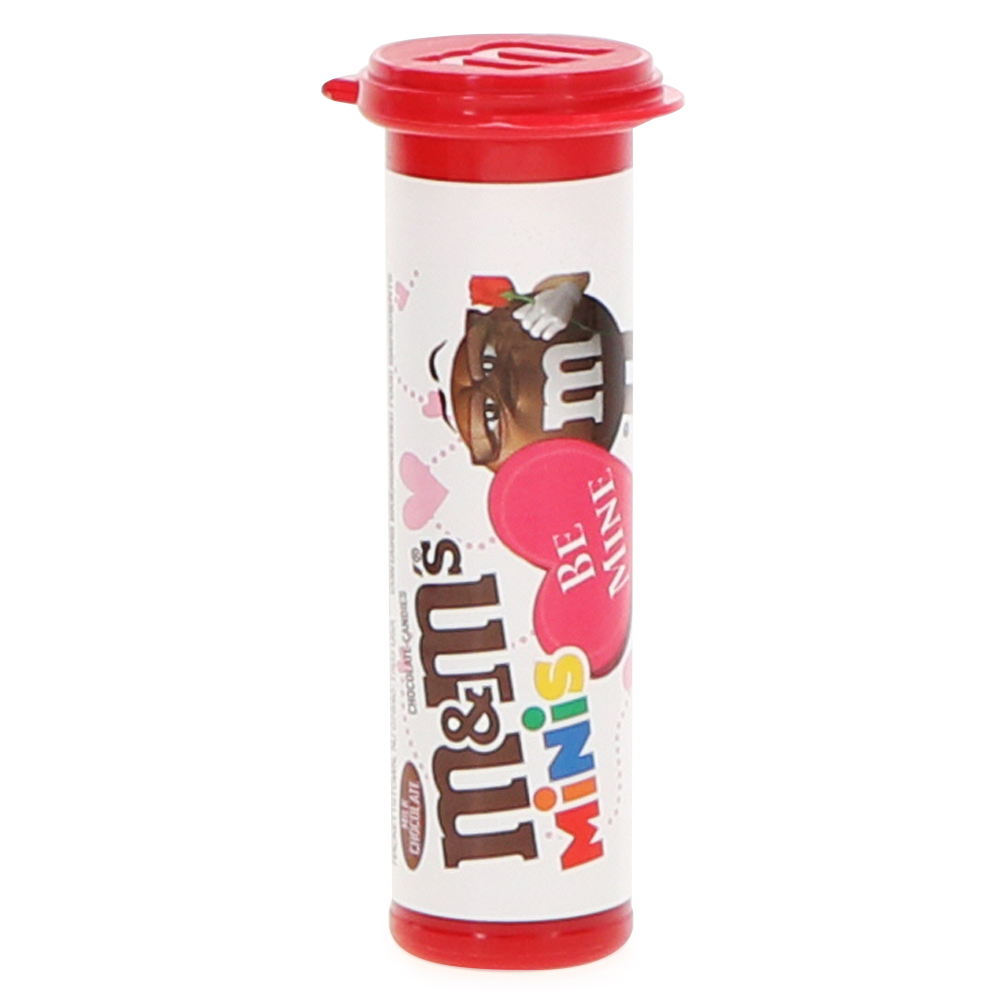 M&M's Valentine Minis - 1.77 oz Tube