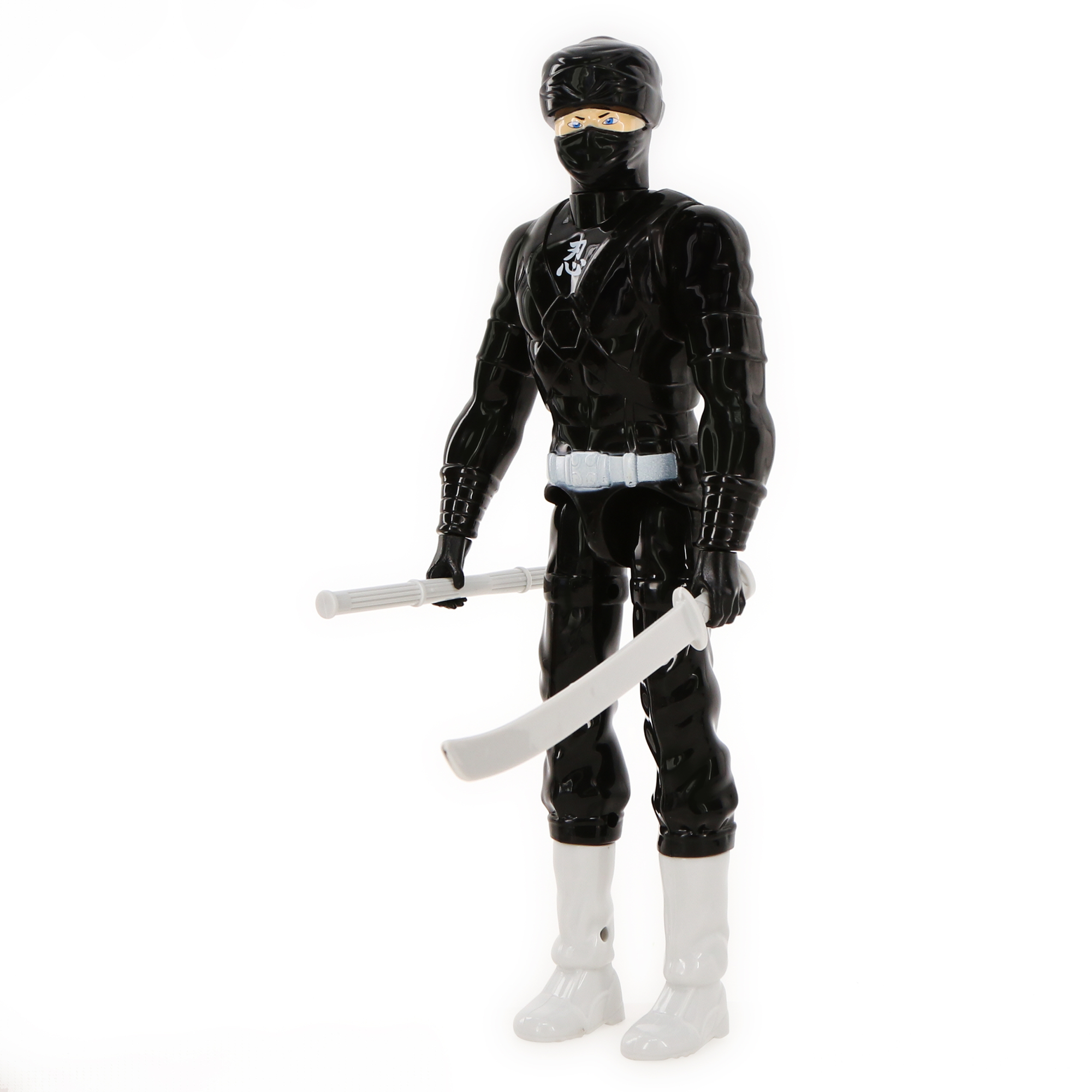 ninja action figure 12in