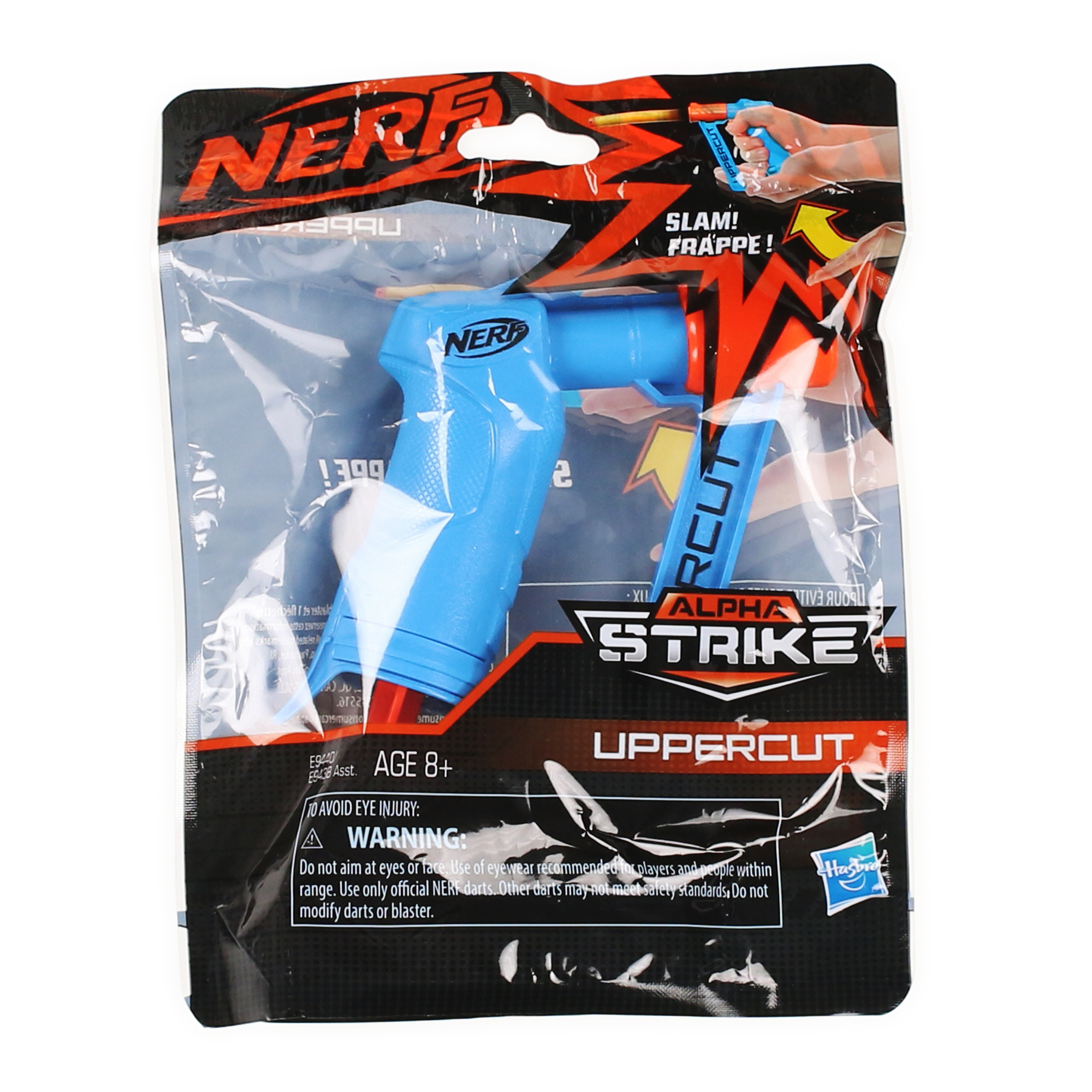 Nerf® Alpha Strike Uppercut Blaster | Five Below