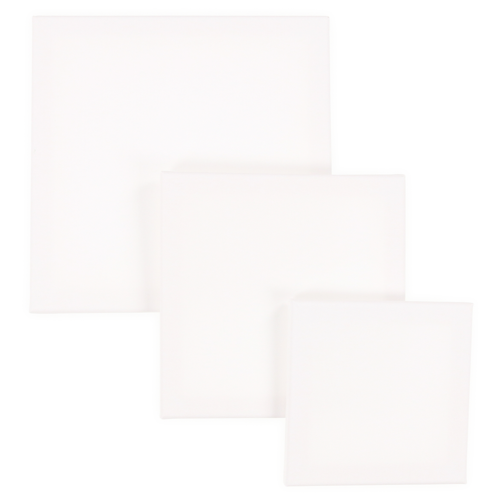 Stretched Canvas 3 Pack Assorted Sizes Five Below