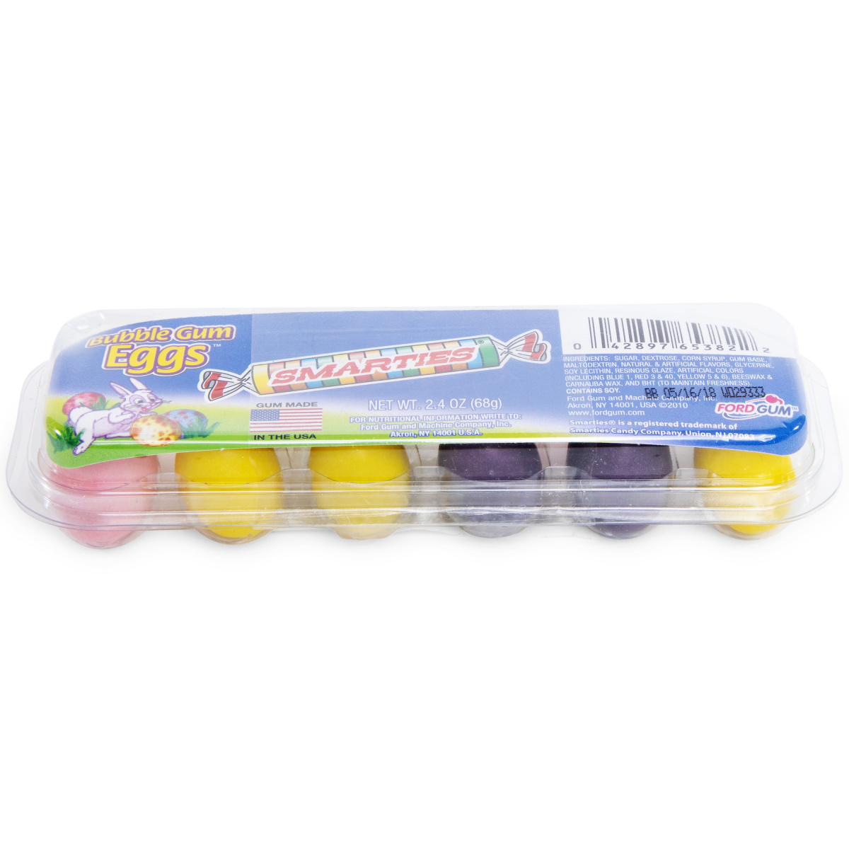 smarties® large gumball eggs