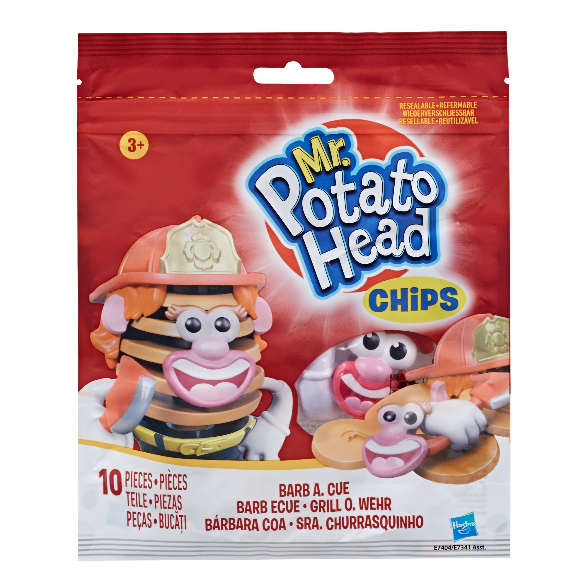 Mr. Potato Head™ Chips Figure