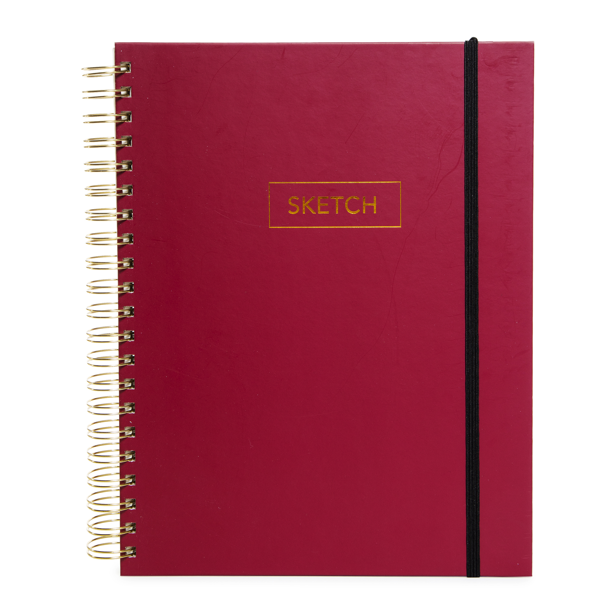 color block spiral bound sketchbook | Five Below