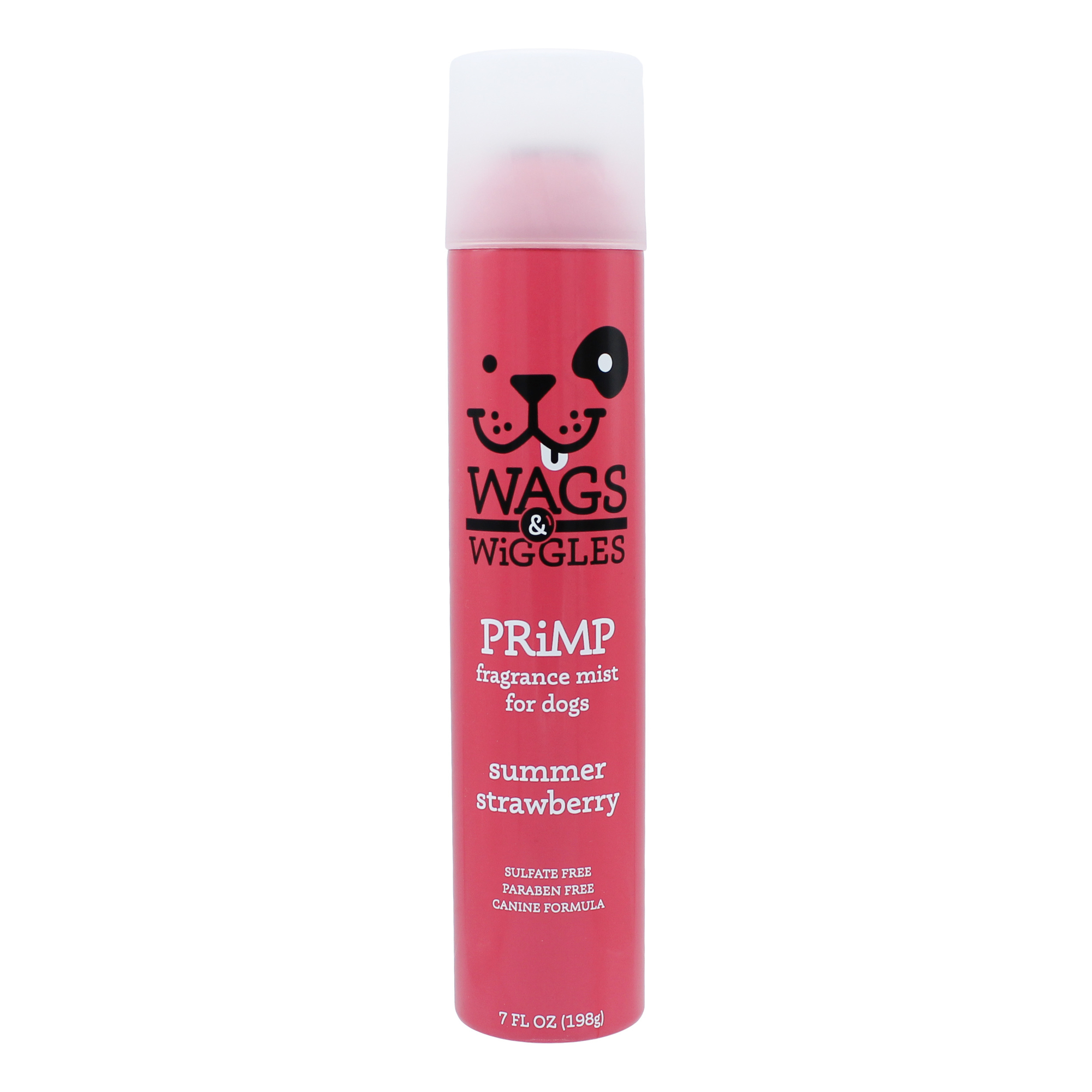Wags & Wiggles Summer Strawberry Fragrance Mist For Dogs 7oz