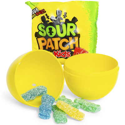 Sour Patch Kids® Candy-Filled Egg