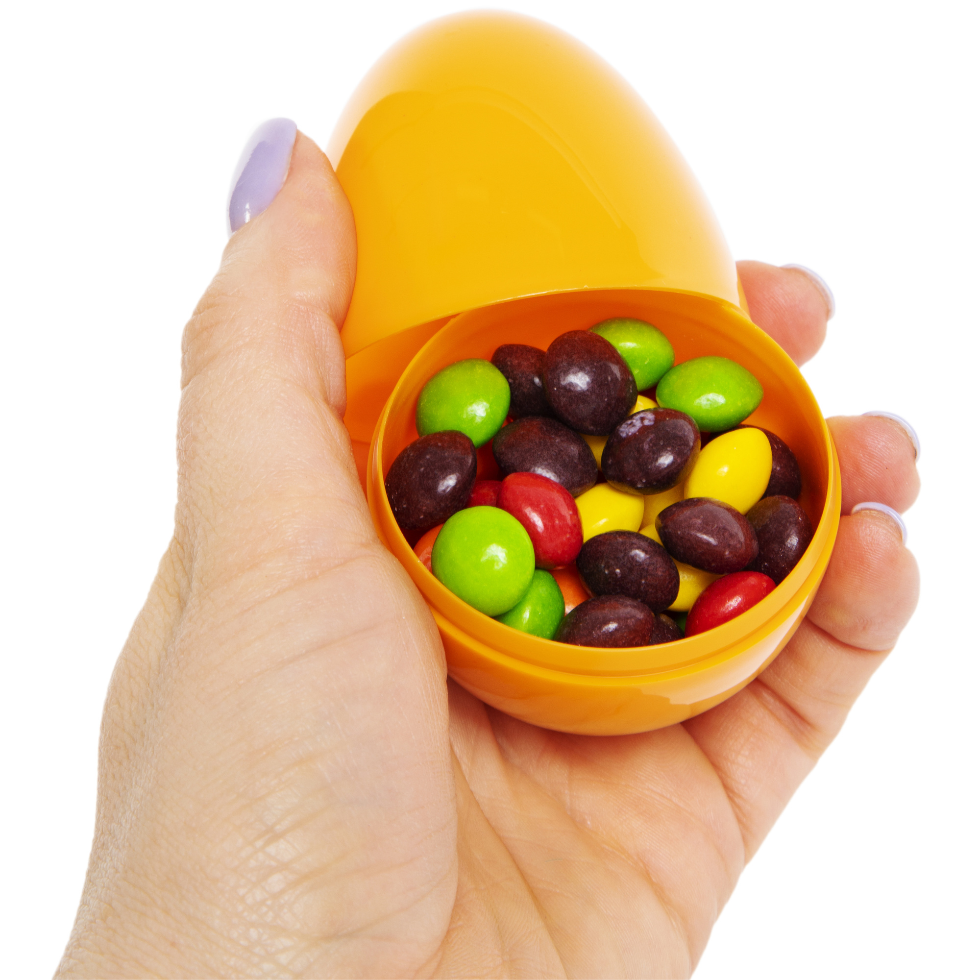 Skittles® Candy Filled Easter Egg