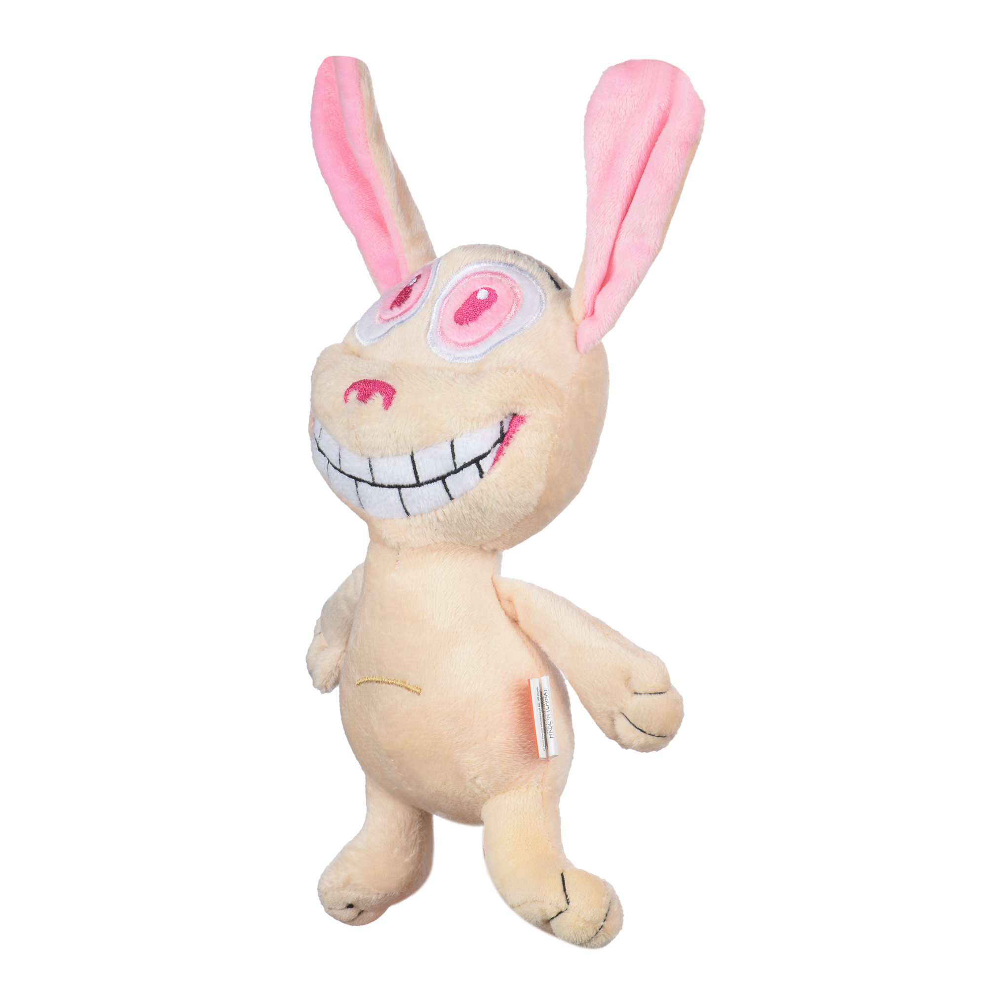 Nickelodeon™ Ren & Stimpy™ Plush Dog Toy - Ren 9in